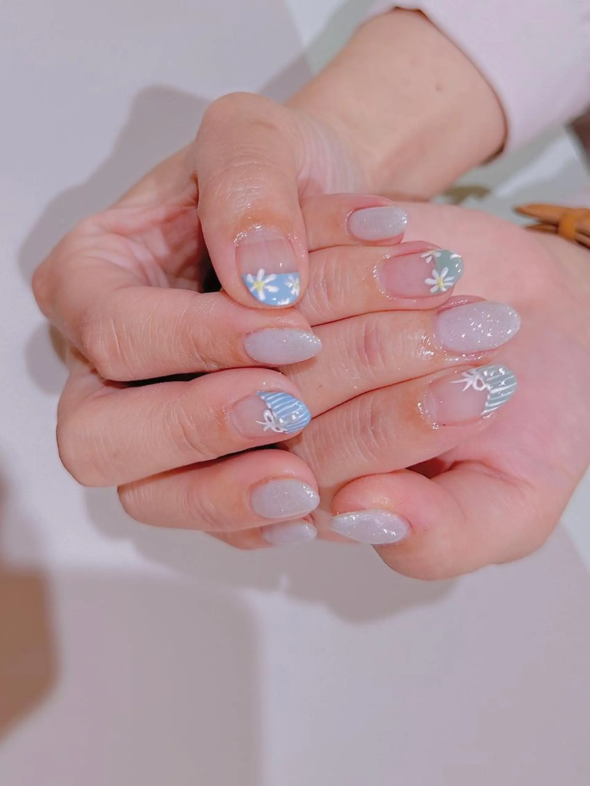 ネイル ハンドネイル ハンドケア NANA NAILのネイルデザイン
