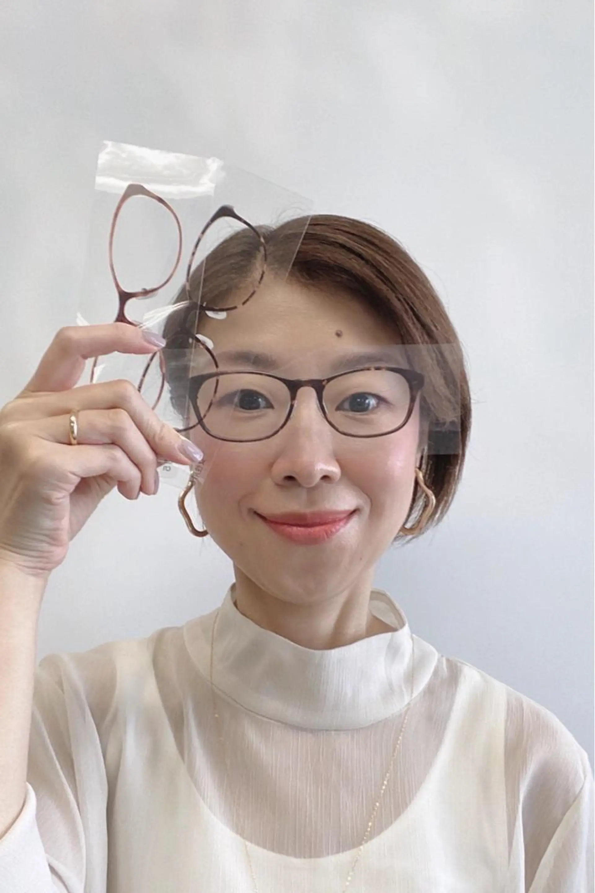 顔タイプ診断 プルメリア MANAMIのその他イメージ