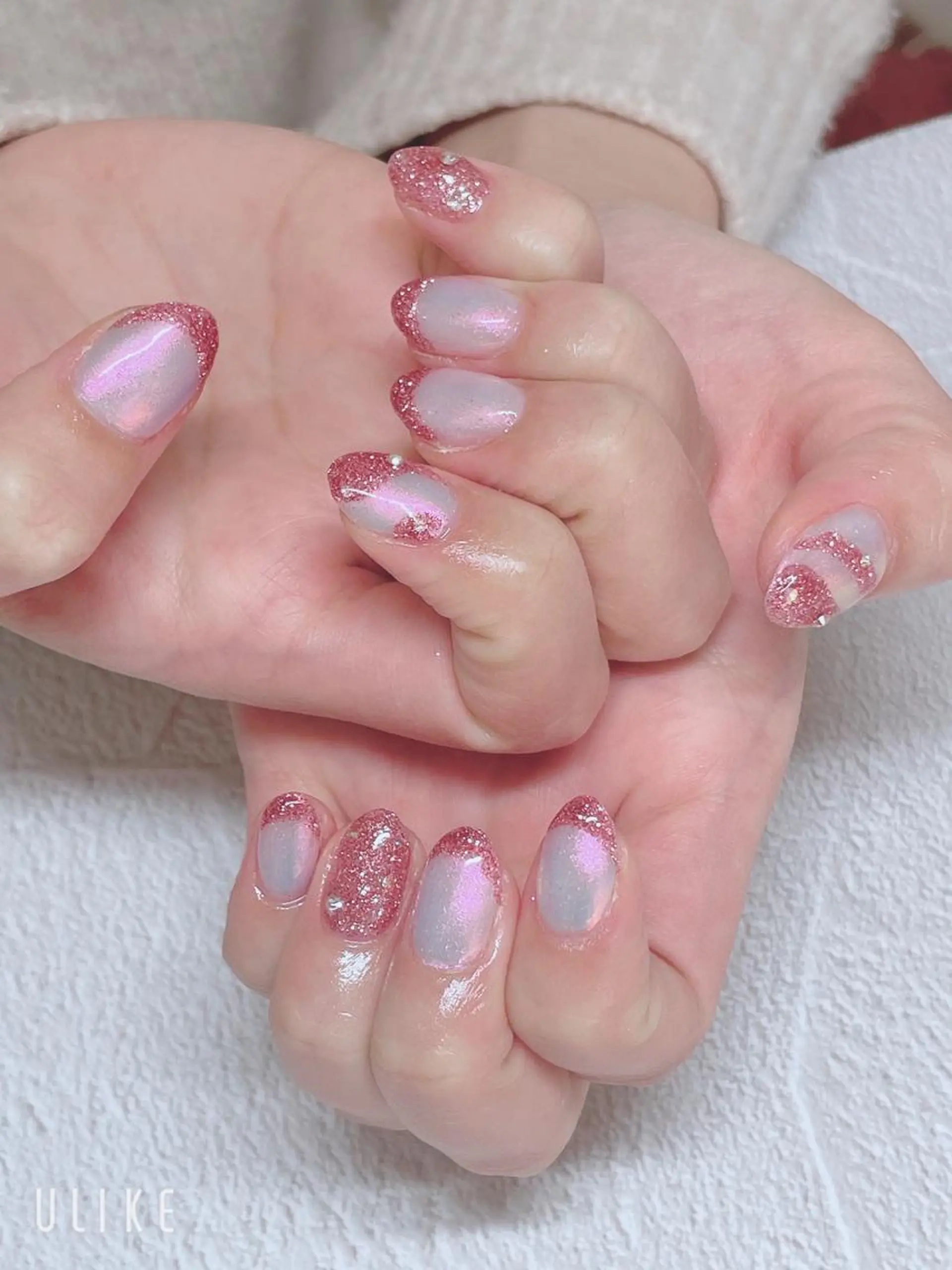 ネイル 大阪江坂 Kaiのネイルデザイン