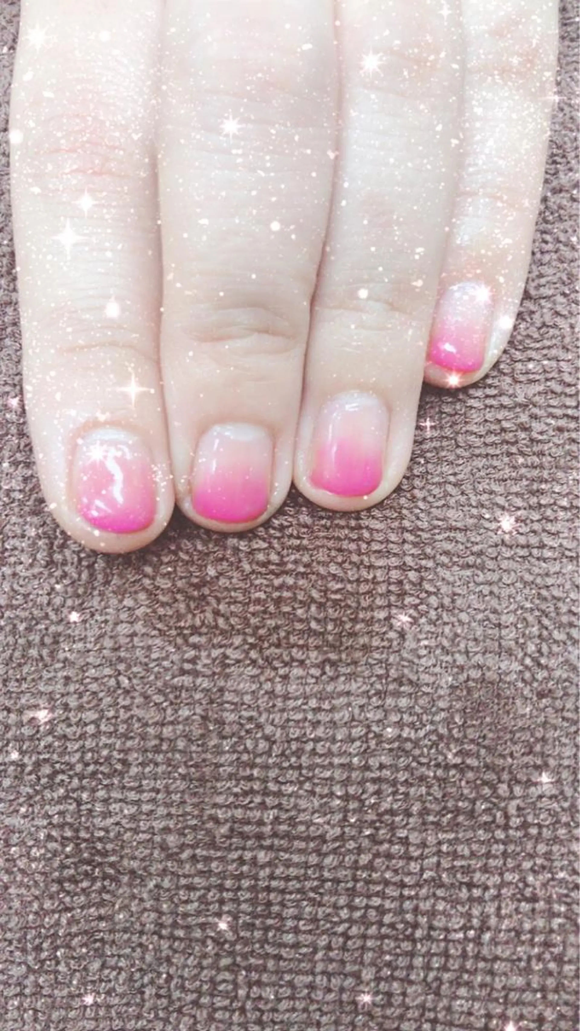 ネイル 🍀富久 永梨🧸のヘアスタイル