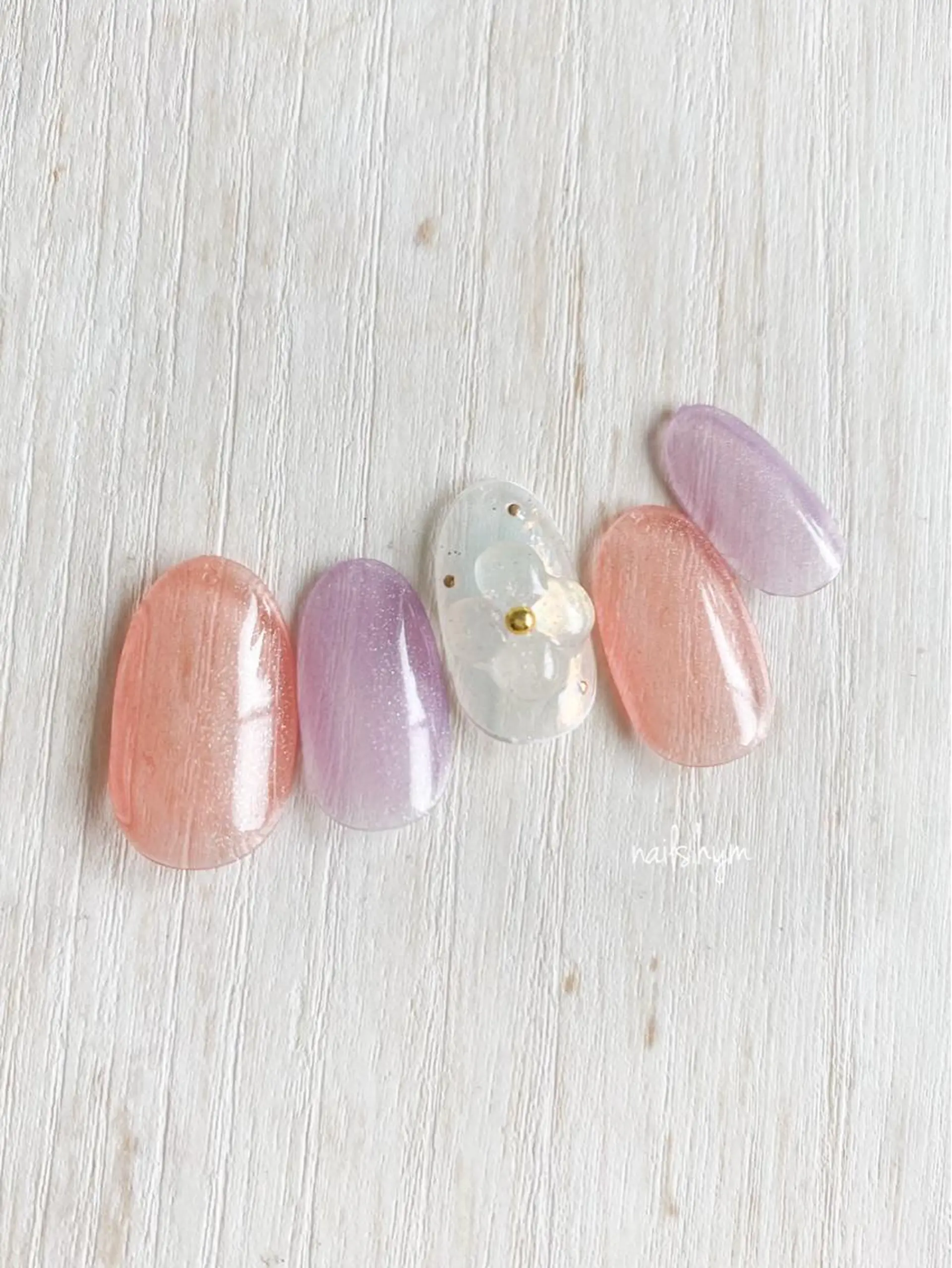ネイル ハンドネイル nails. hymのネイルデザイン