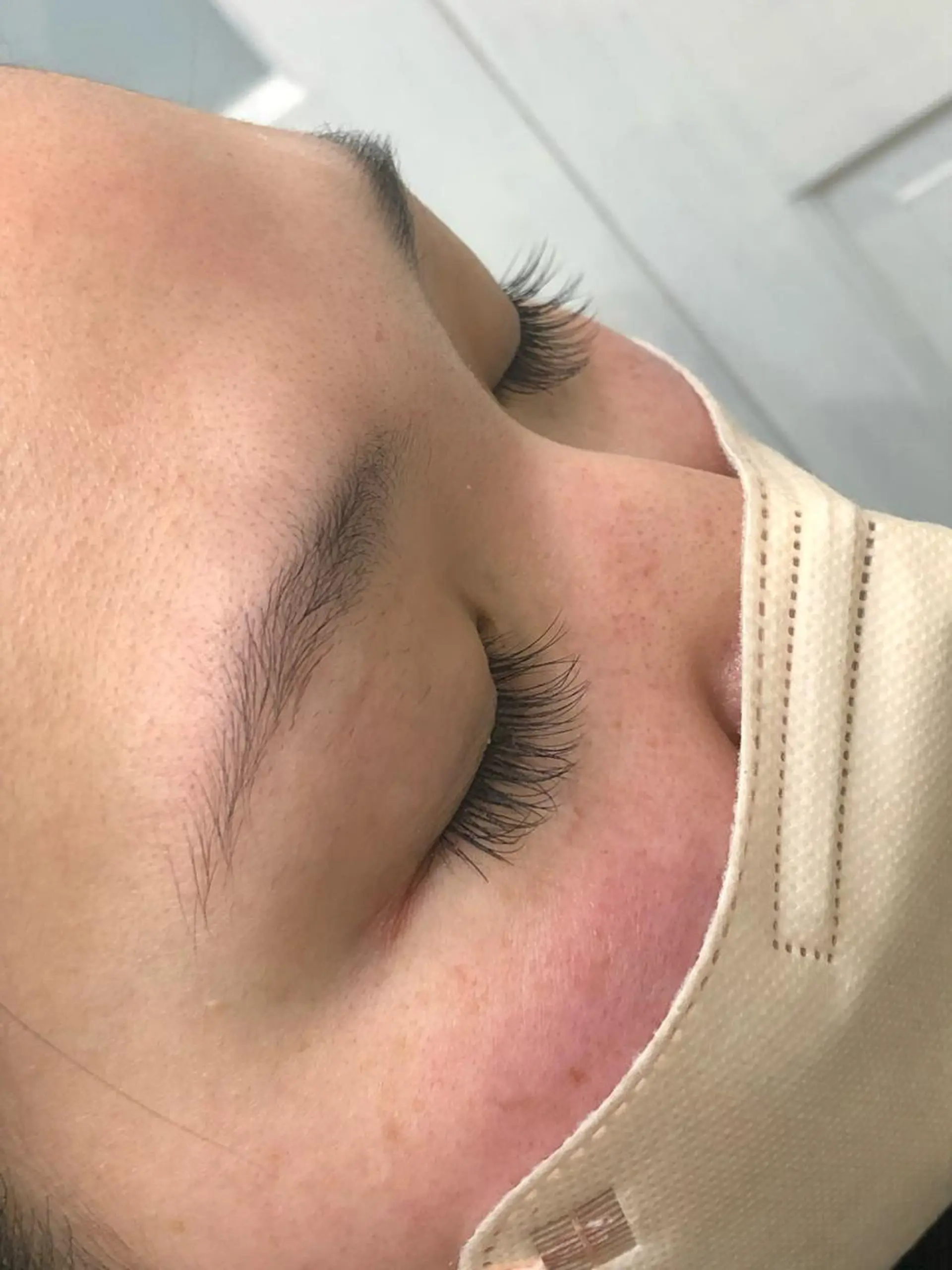 マツエク・マツパ NOTE eye nail facial salon所属・岩間 海のマツエク・マツパデザイン