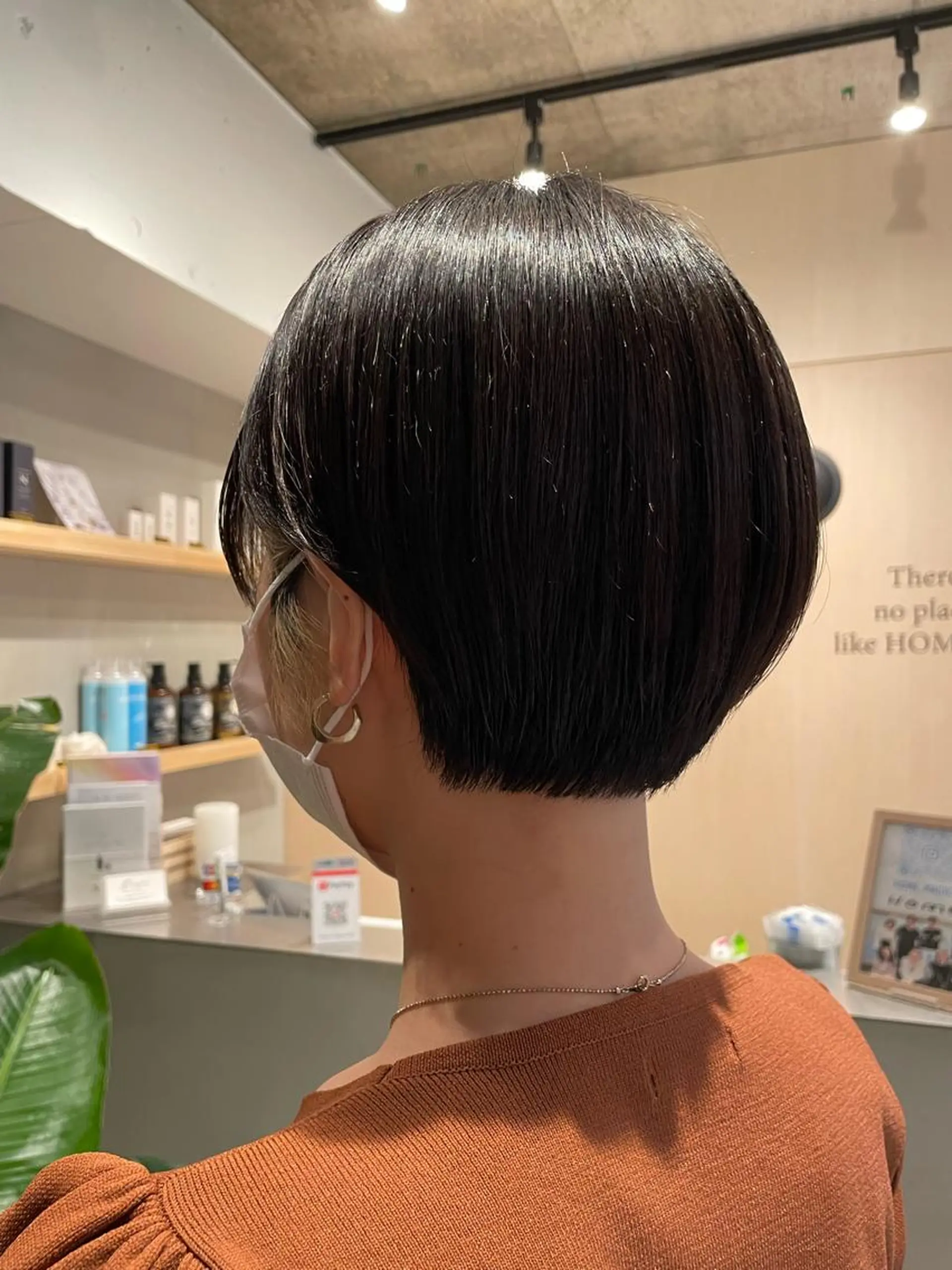 ショート SALOWIN下北沢所属・hazuki 🌝のヘアスタイル