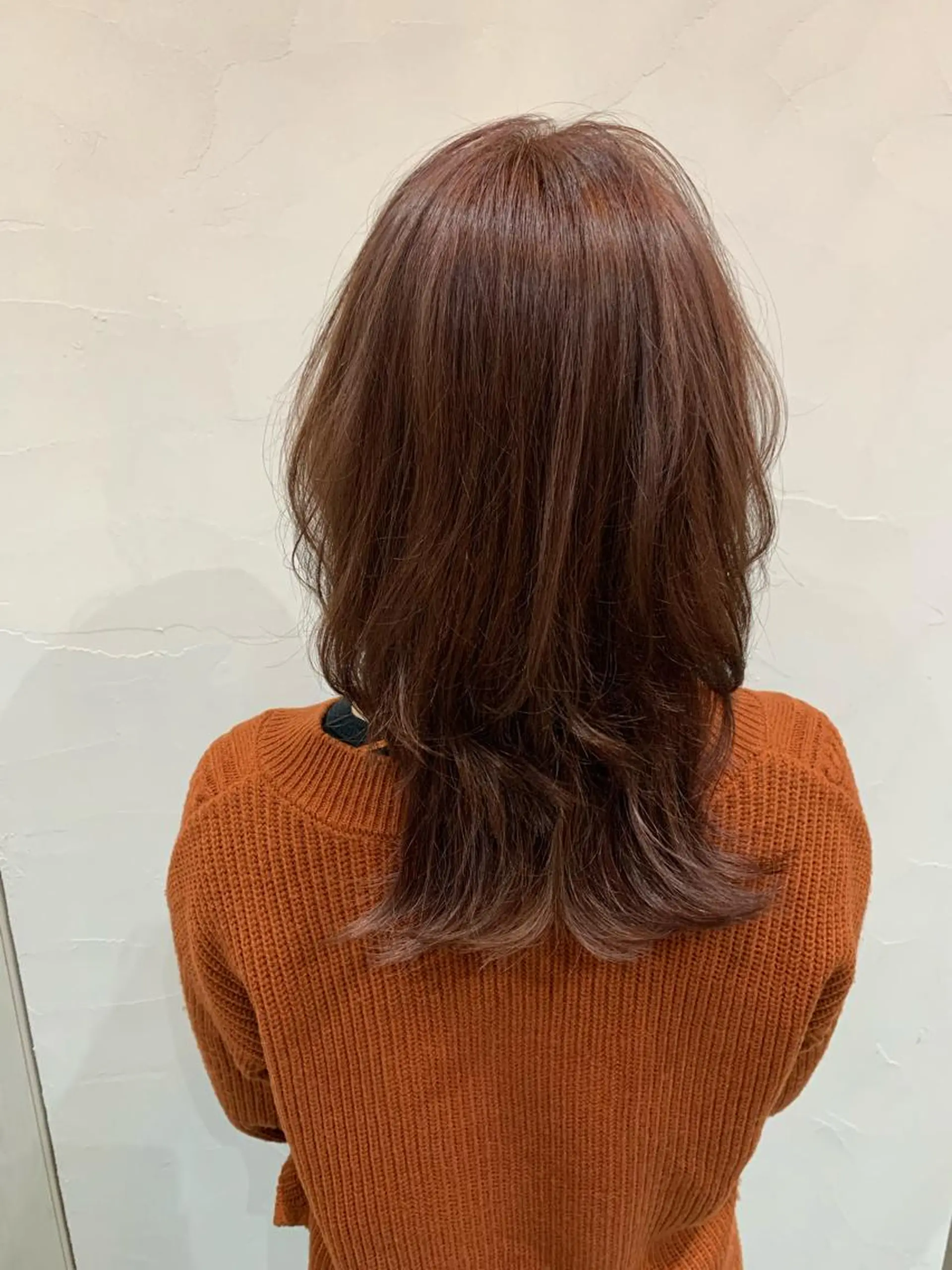 ロング ヘアカラー LITTLE _KATOのヘアスタイル