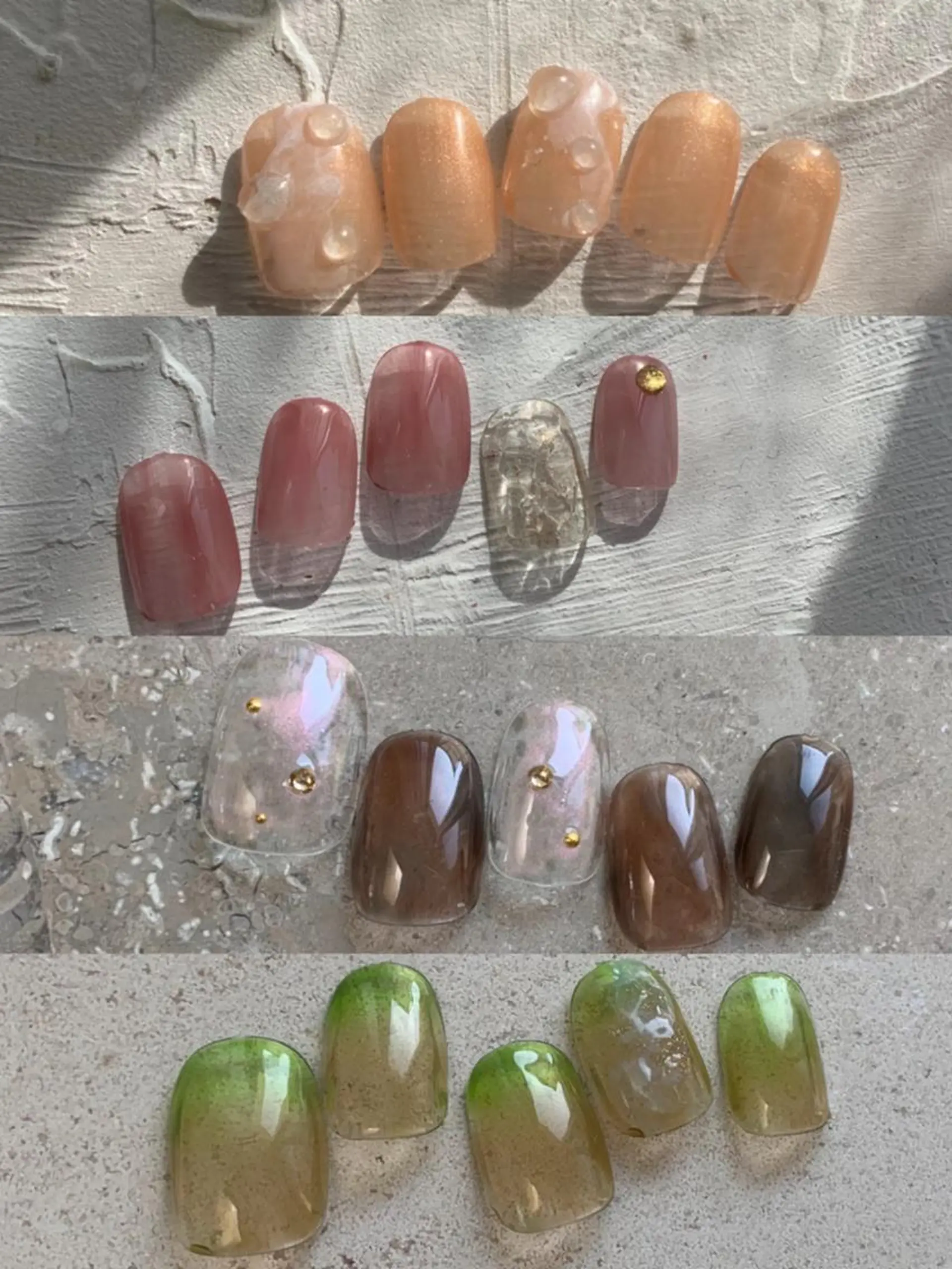 ネイル Rina Suzukiのネイルデザイン