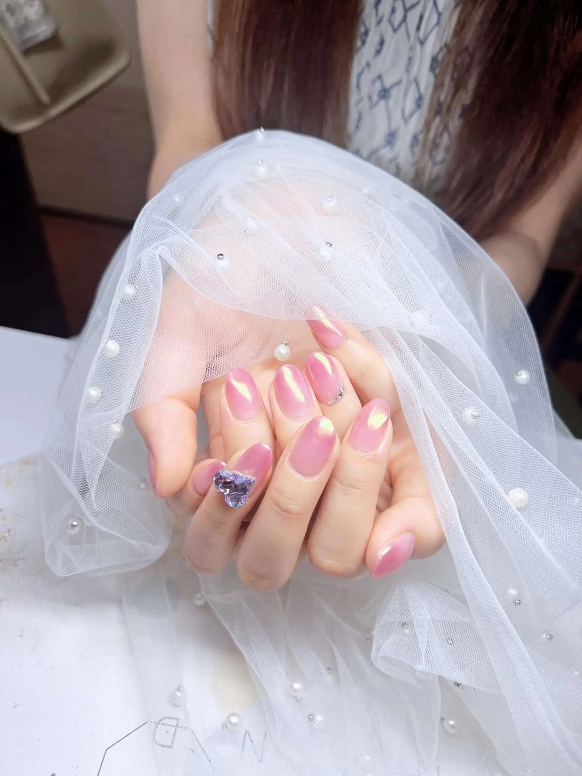 ネイル MK ネイルサロンのネイルデザイン