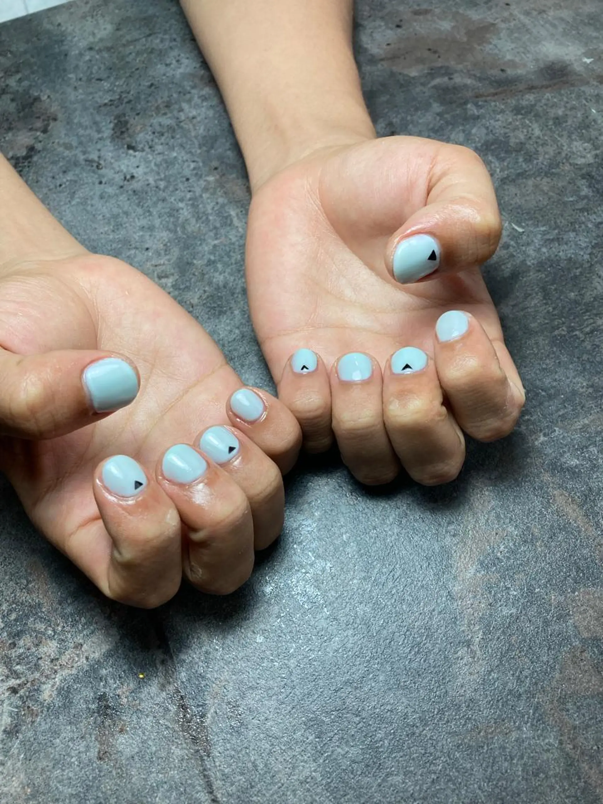 メンズ ネイル メンズネイル ハンドネイル Nail Salon liber所属・NailSalon liberのネイルデザイン