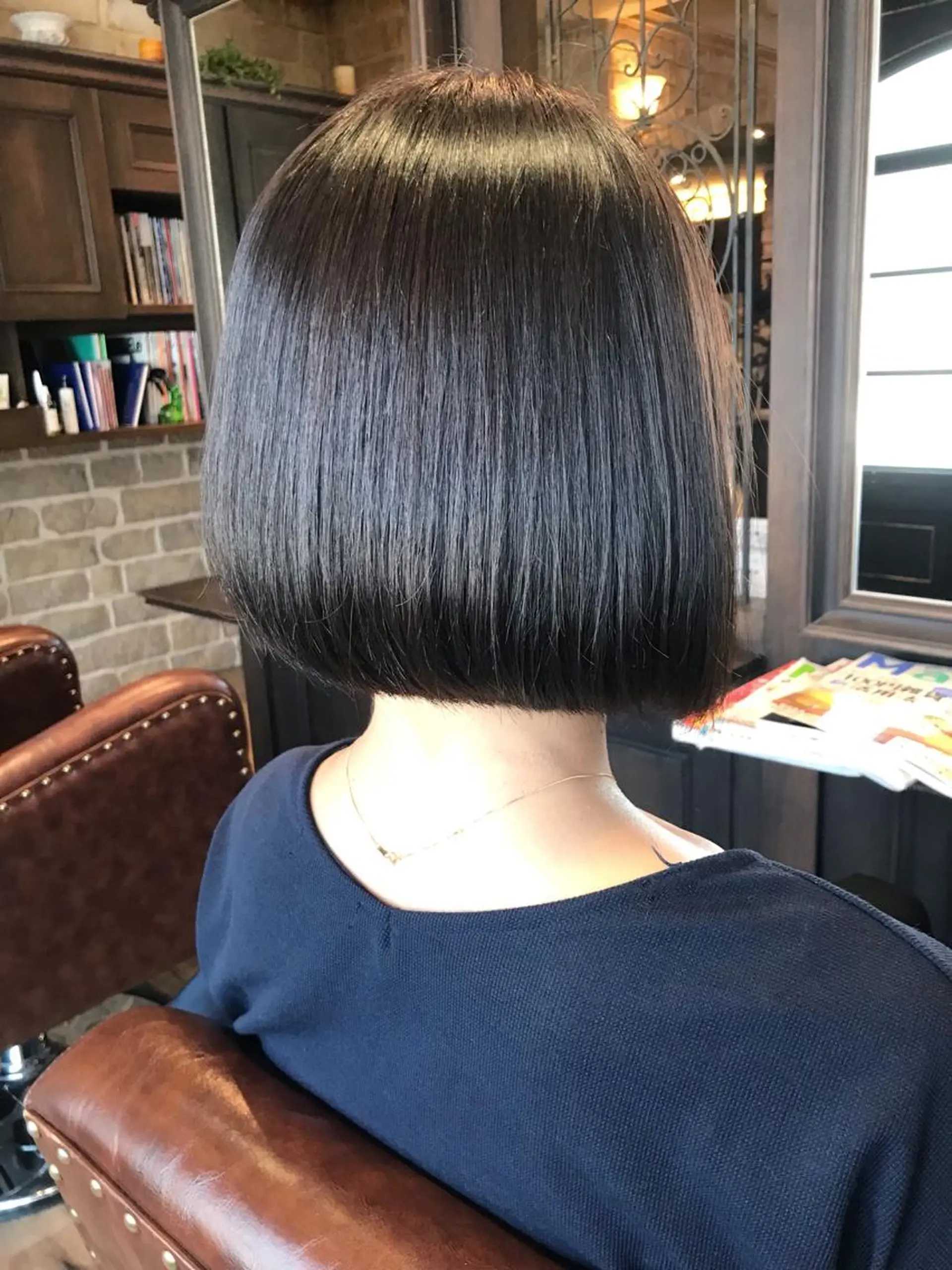 ショート カラー アイブロウ 渋谷パーソナルカラー 診断🌈✨井上のその他イメージ