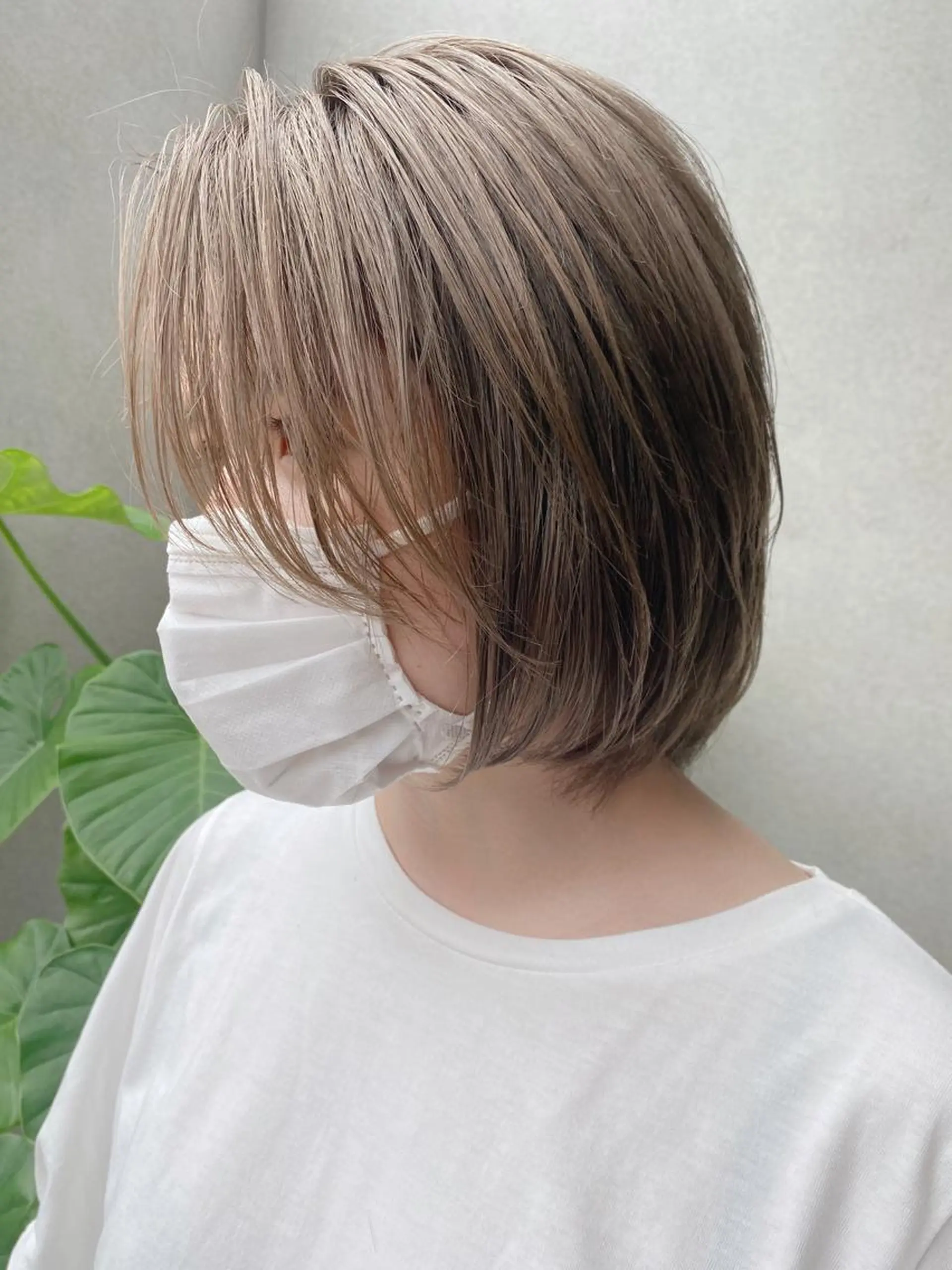 ミディアム 垢抜けのプロ🪄 honoのヘアスタイル