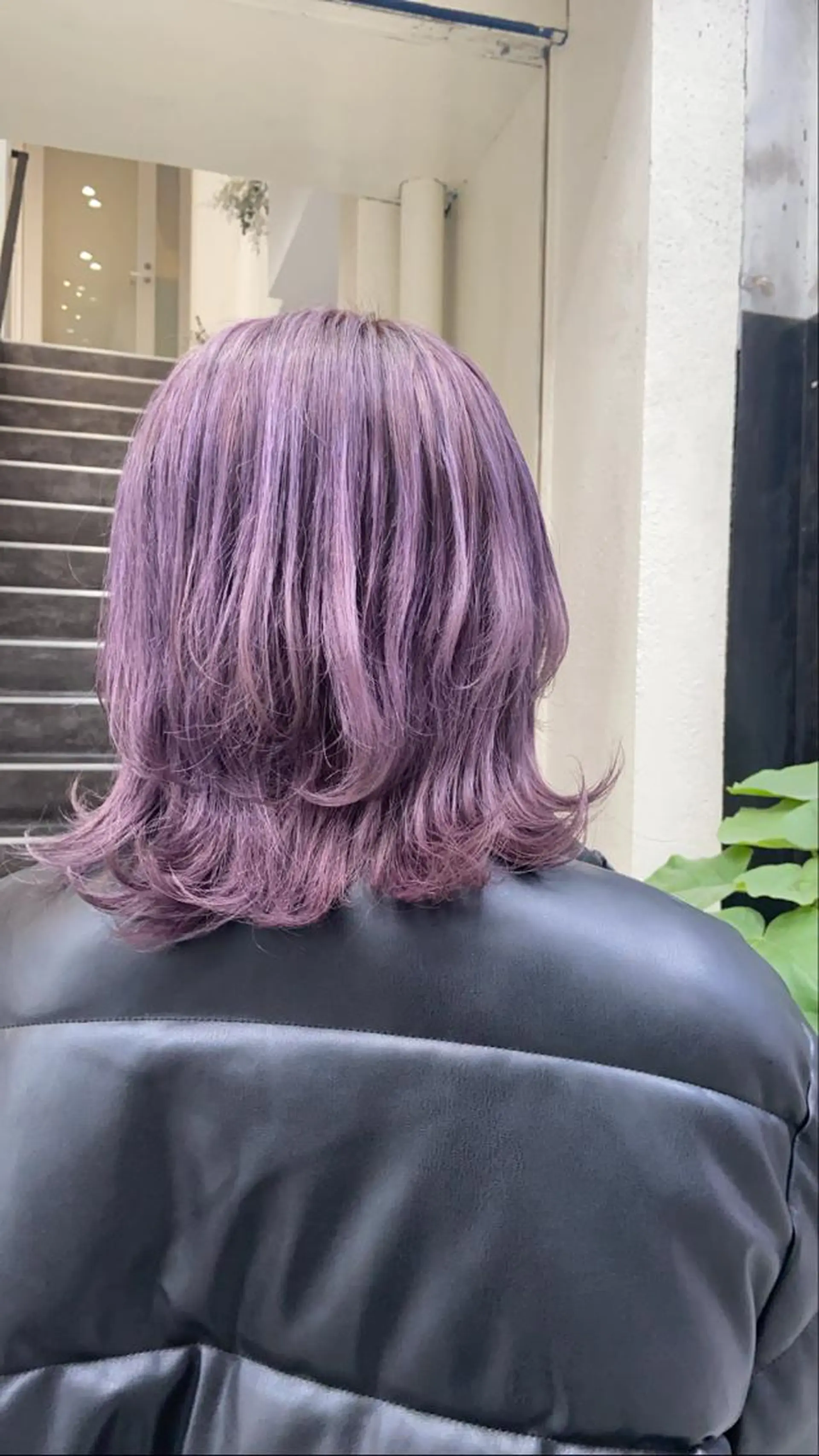 ミディアム nico🏁 rihoのヘアスタイル