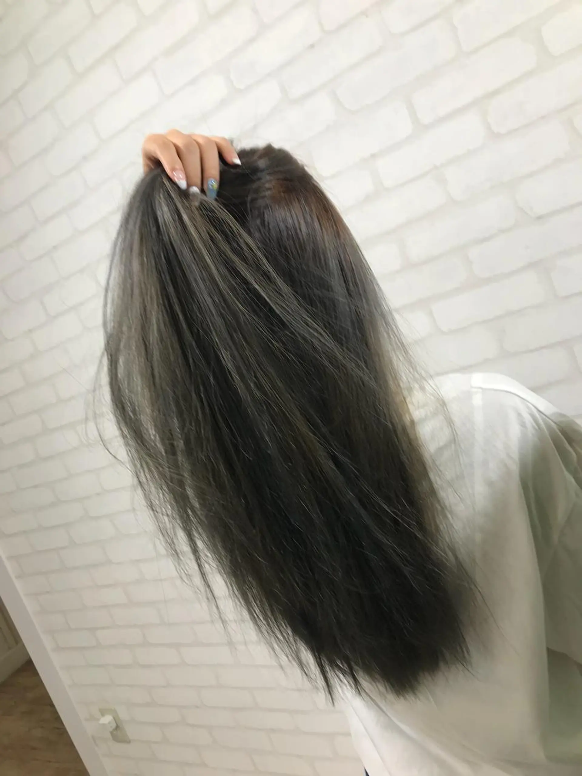 ロング Selene hair OSAKAのヘアスタイル