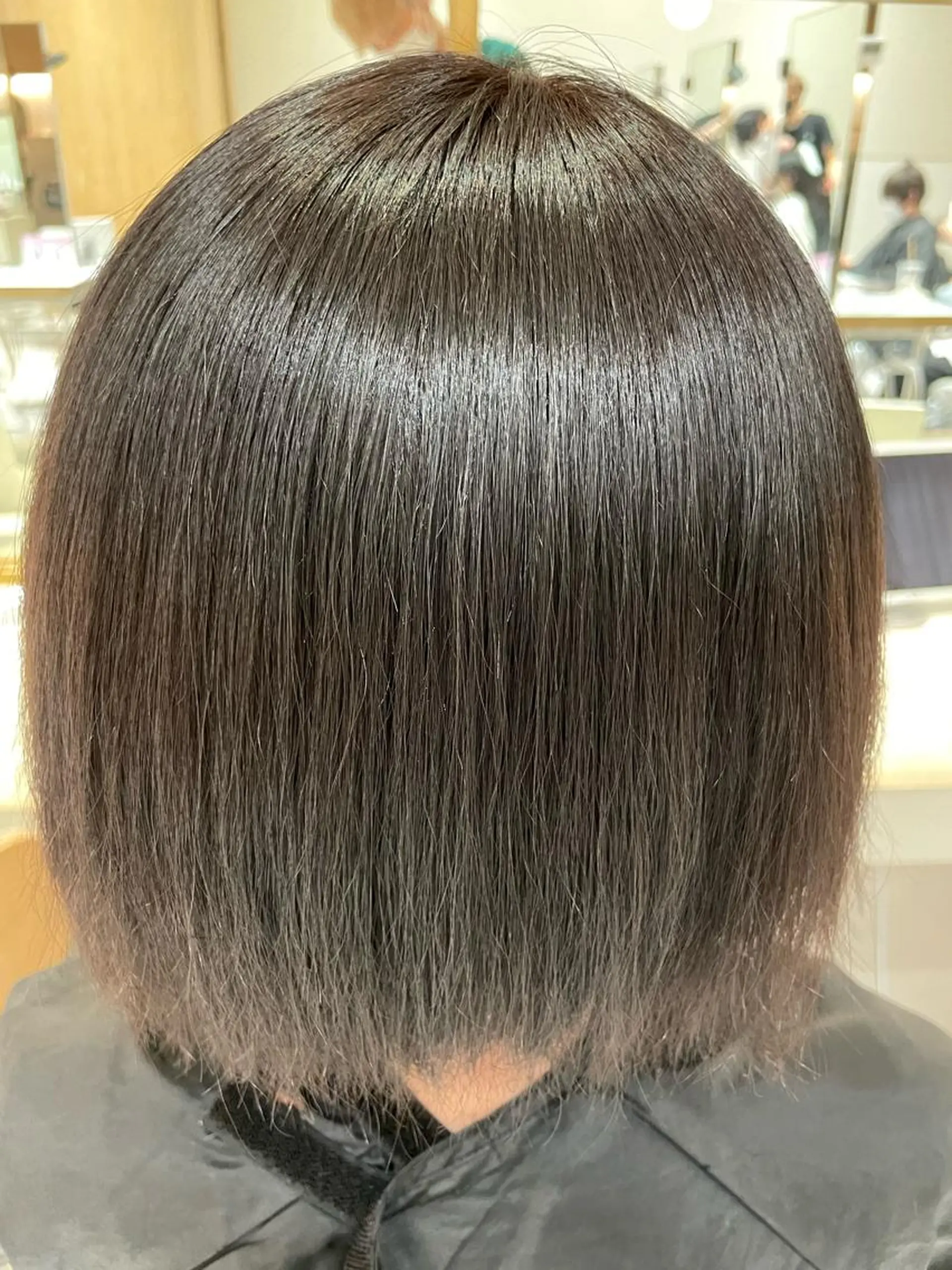 カラー ヘアカラー トリートメント 顔周り/透明感カラー /韓国ヘア/TAKUのヘアスタイル