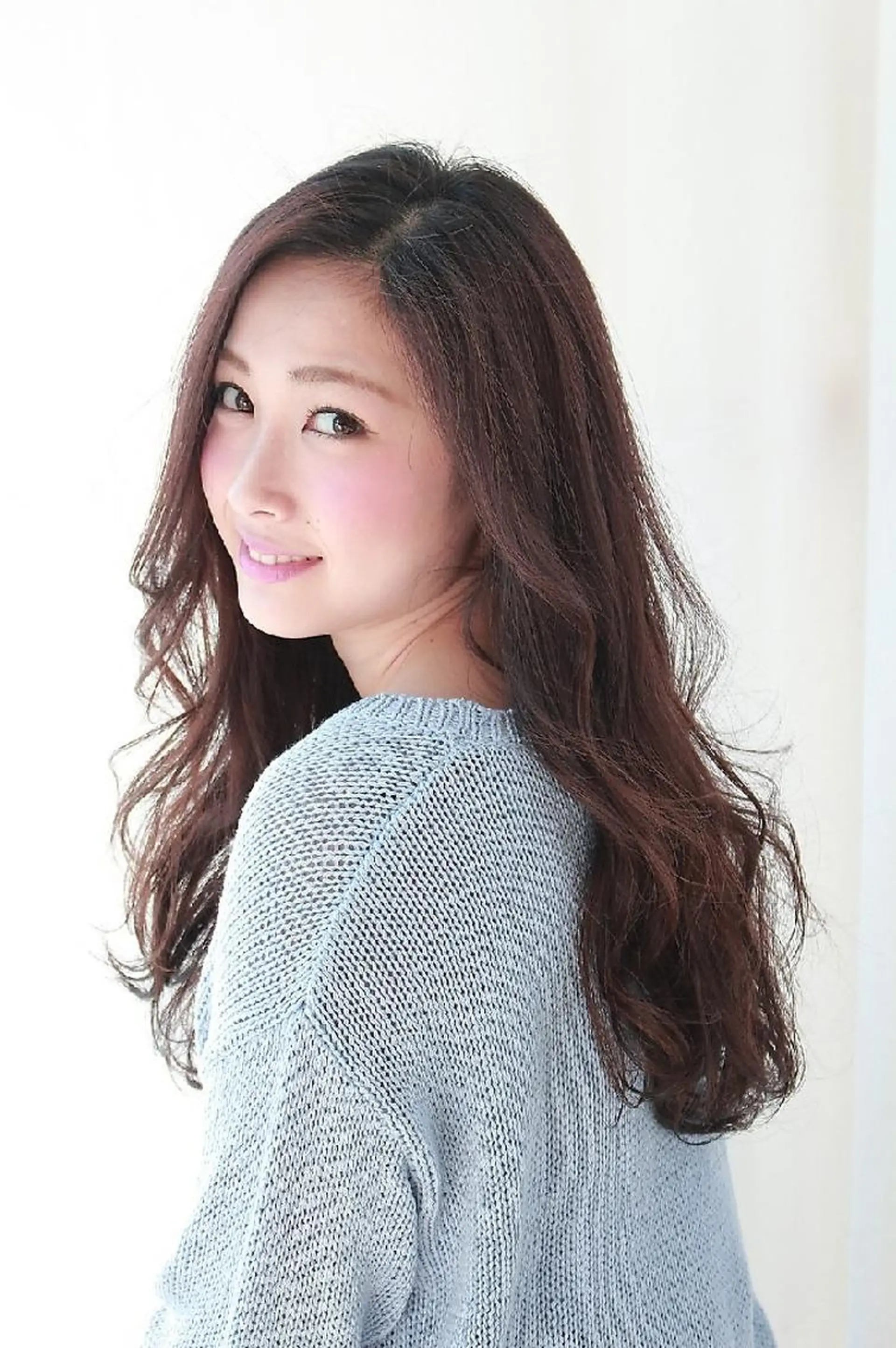 ロング カラー ブラウンカラー チョコレートブラウン ショート、ボブの達人 東康介✨のヘアスタイル