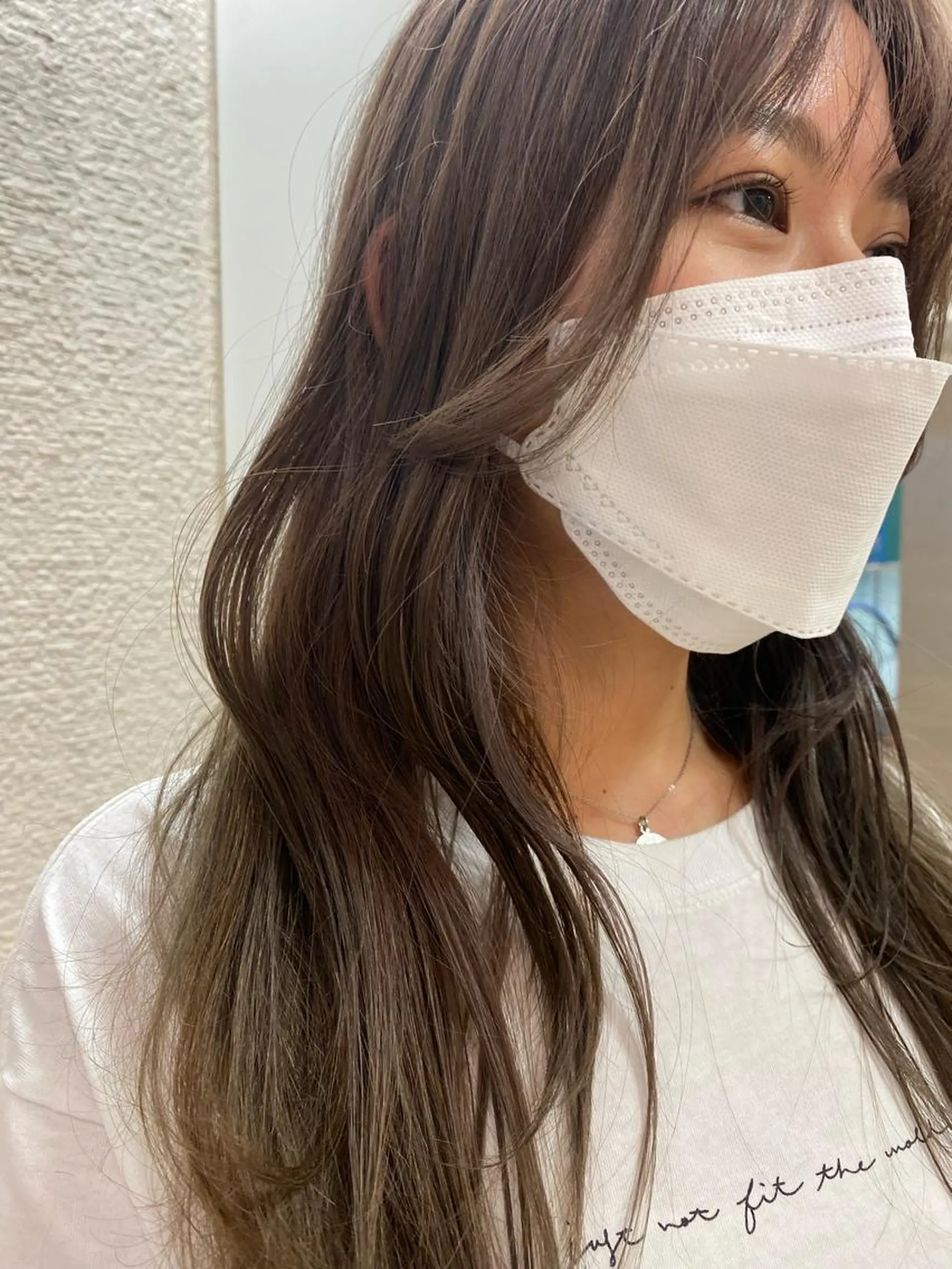 ロング カラー ヘアカラー レイヤー/ウルフ🤎 mayo.のヘアスタイル