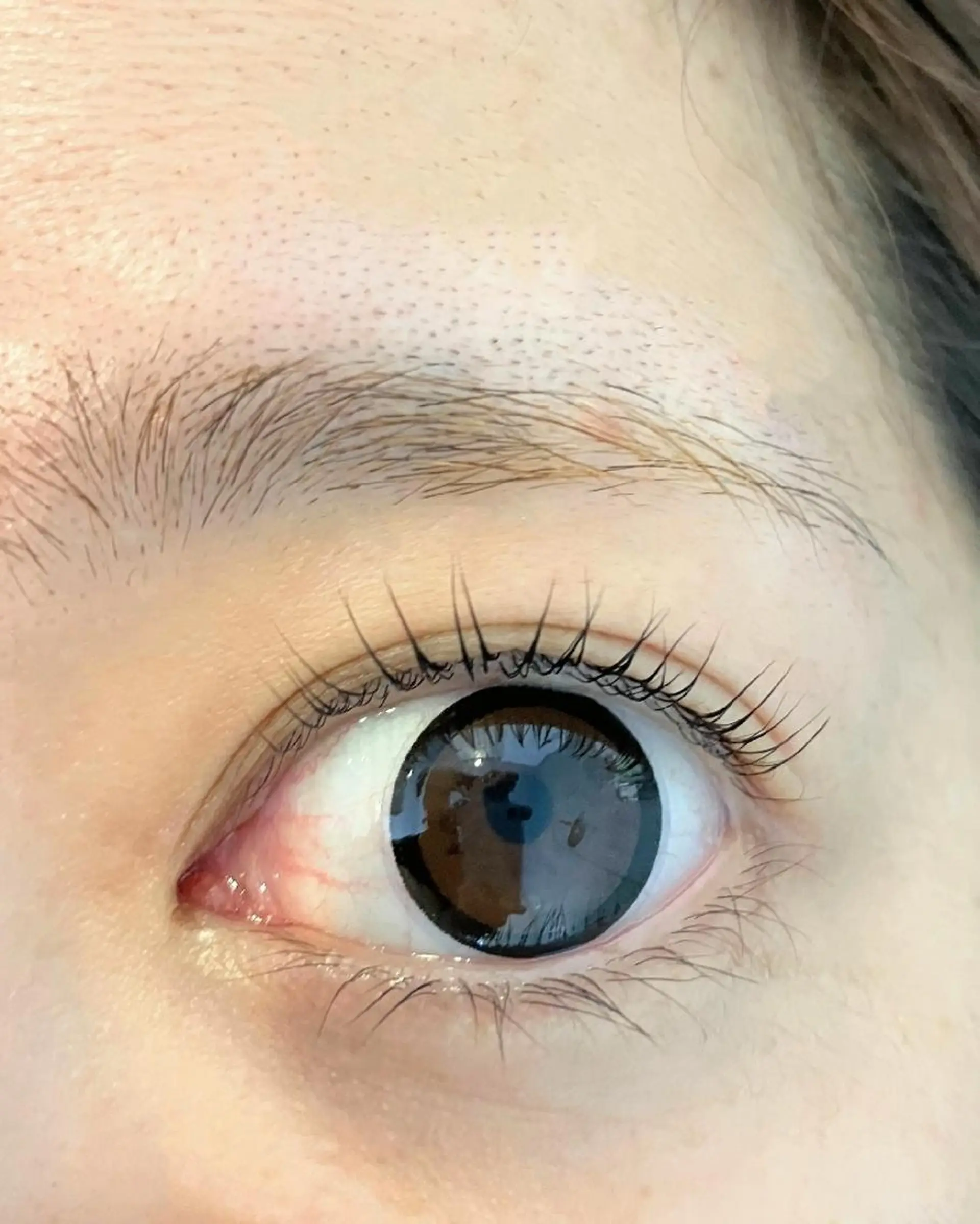 マツエク・マツパ Vif所属・【Vif】 AYANOのマツエク・マツパデザイン