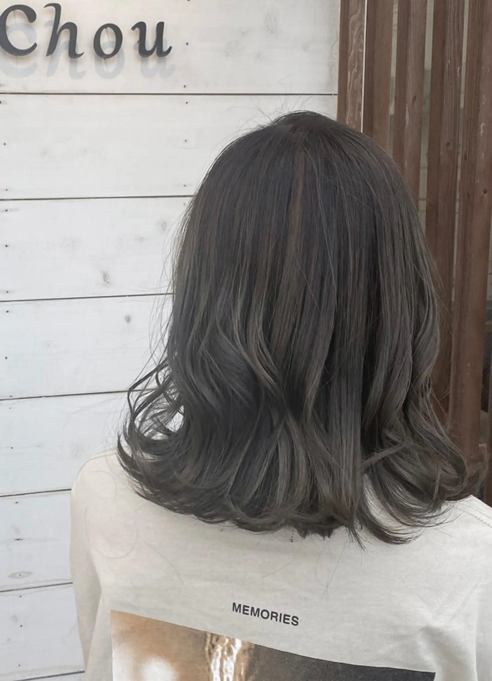 カラー SALOWIN栄所属・SALOWIN栄 高須大貴のヘアスタイル