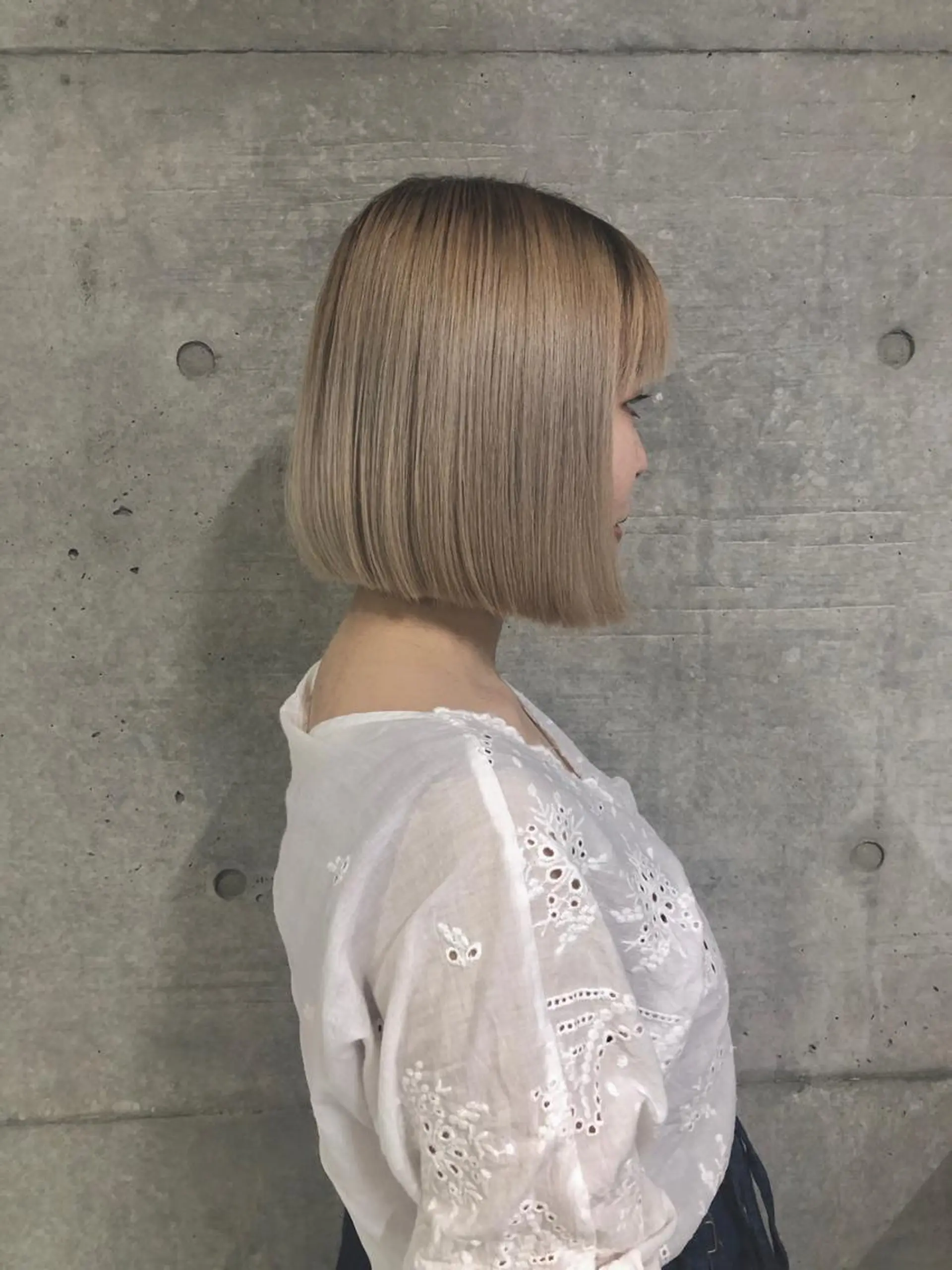 ショート ボブ eyelash salon RACOTA所属・MAYA .のマツエク・マツパデザイン