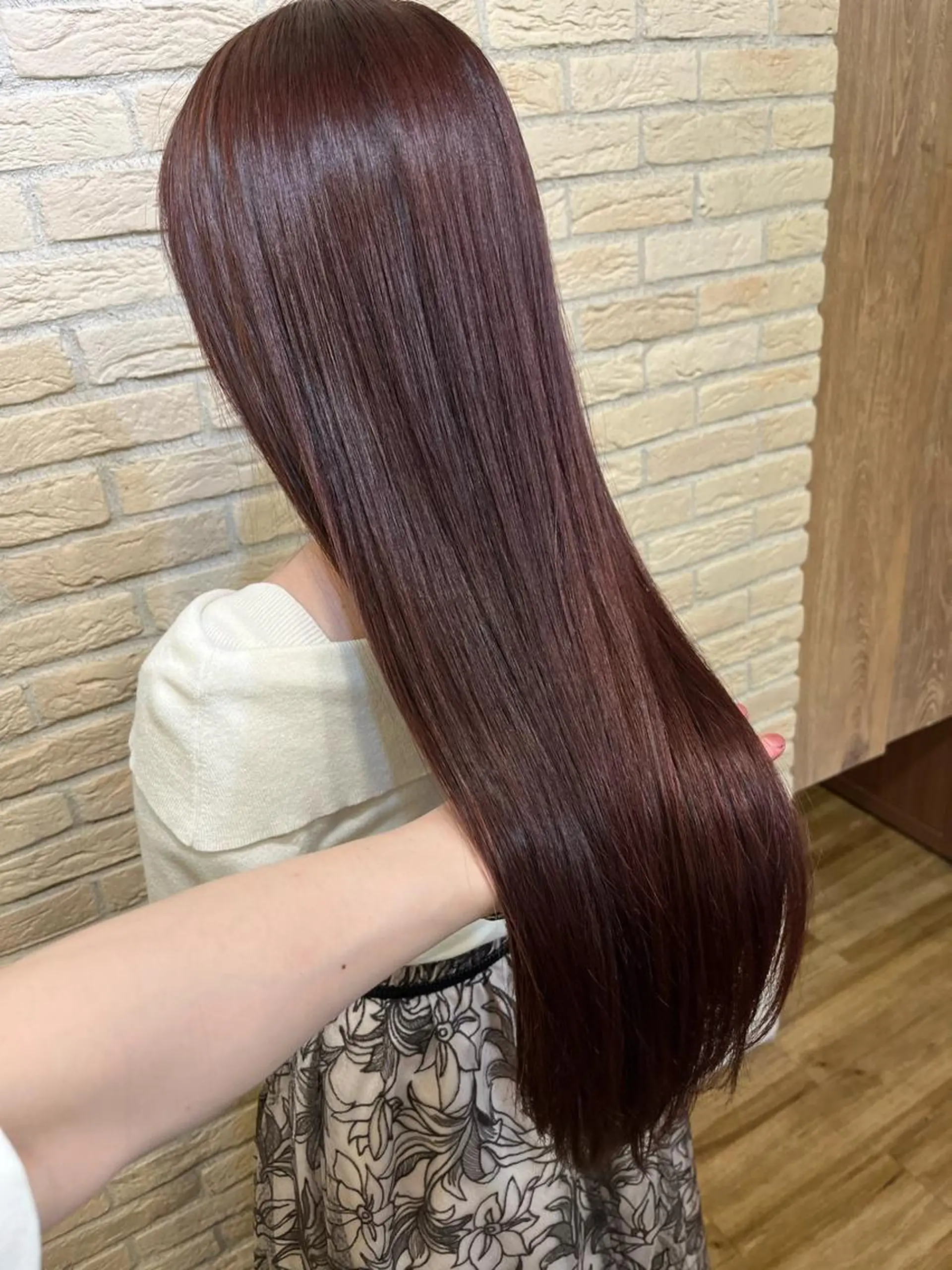 セミロング メンズ 清水 京太のヘアスタイル