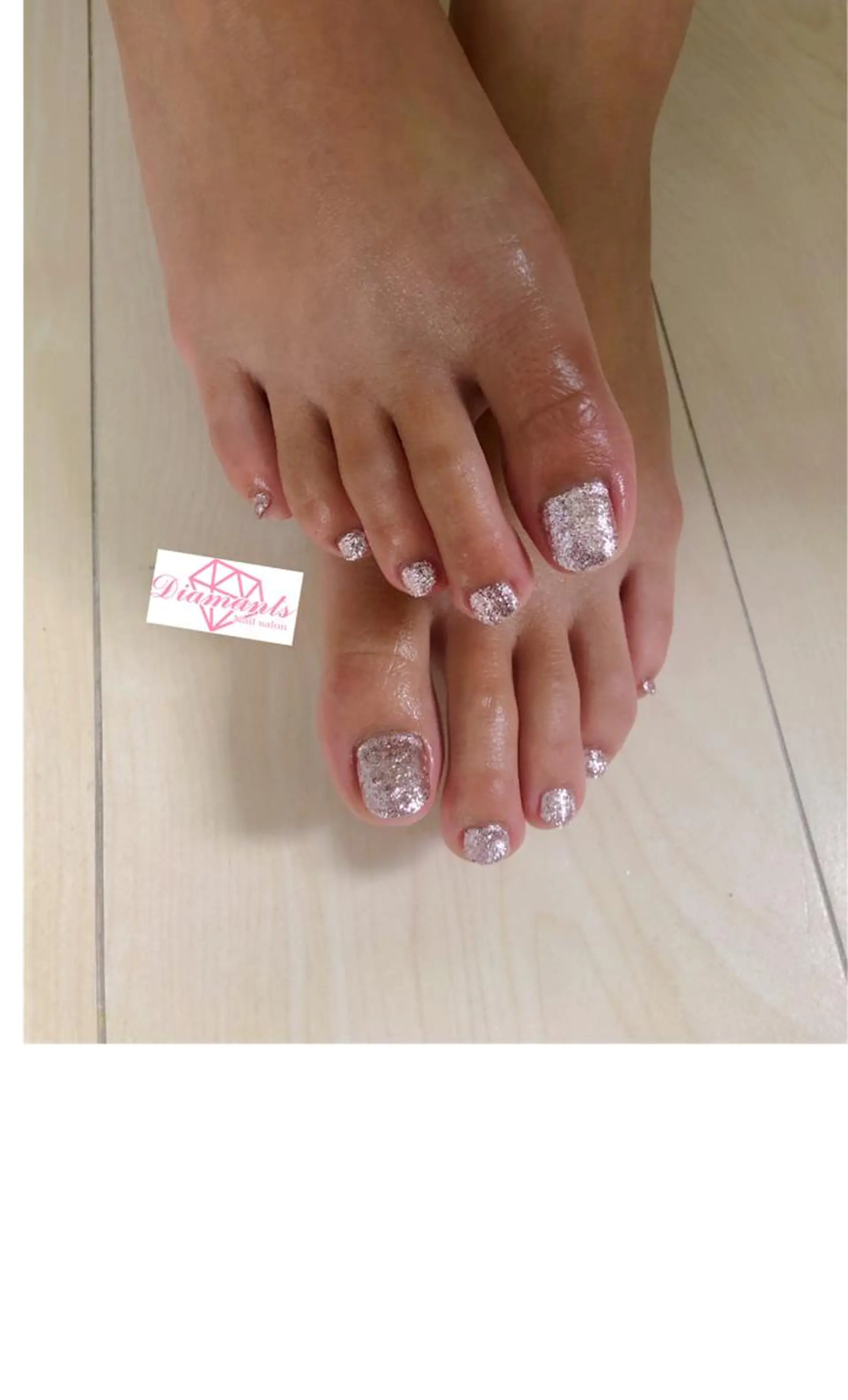 ネイル フットネイル Asa miのネイルデザイン