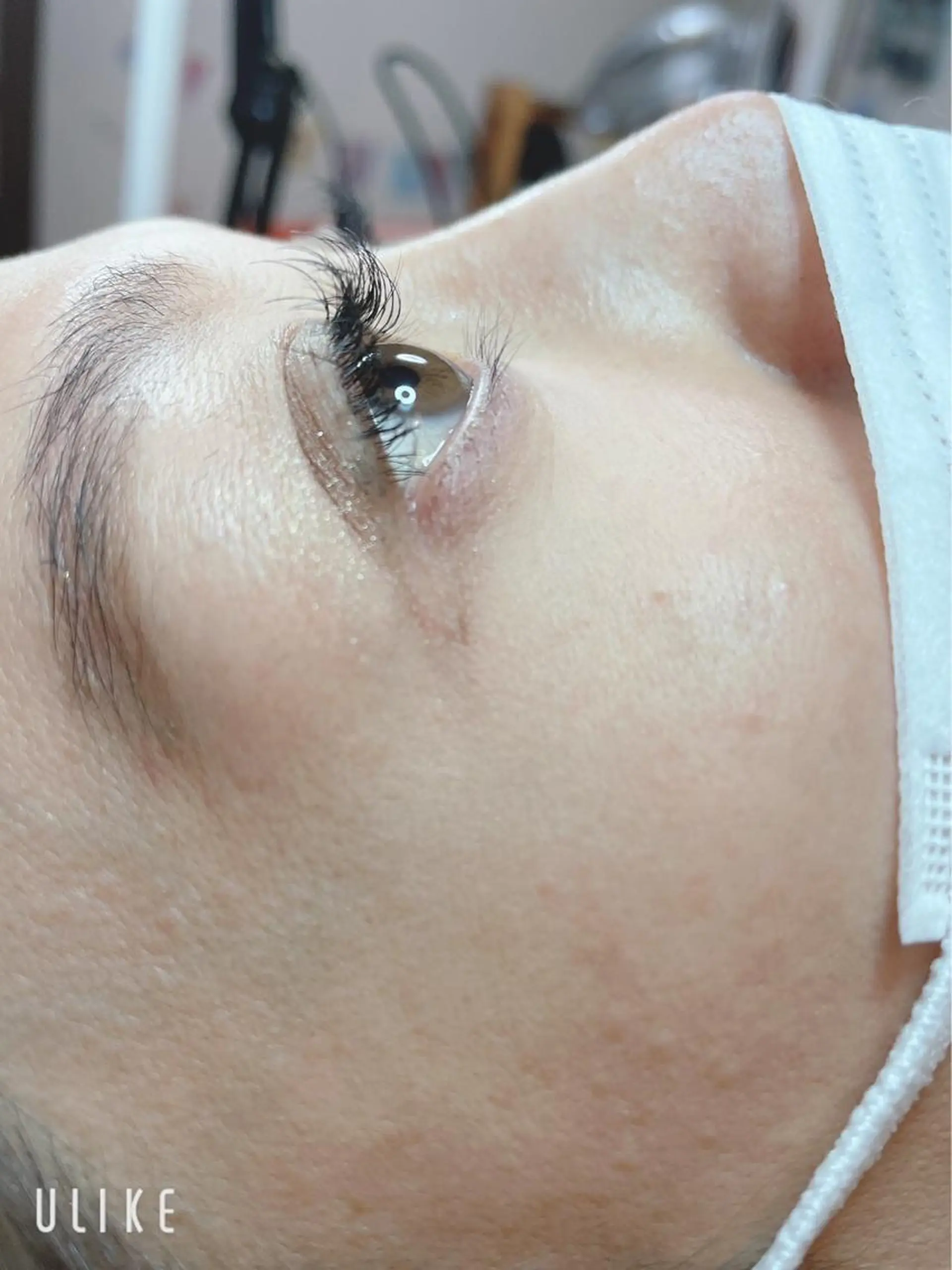 マツエク・マツパ リアン SAORIのマツエク・マツパデザイン