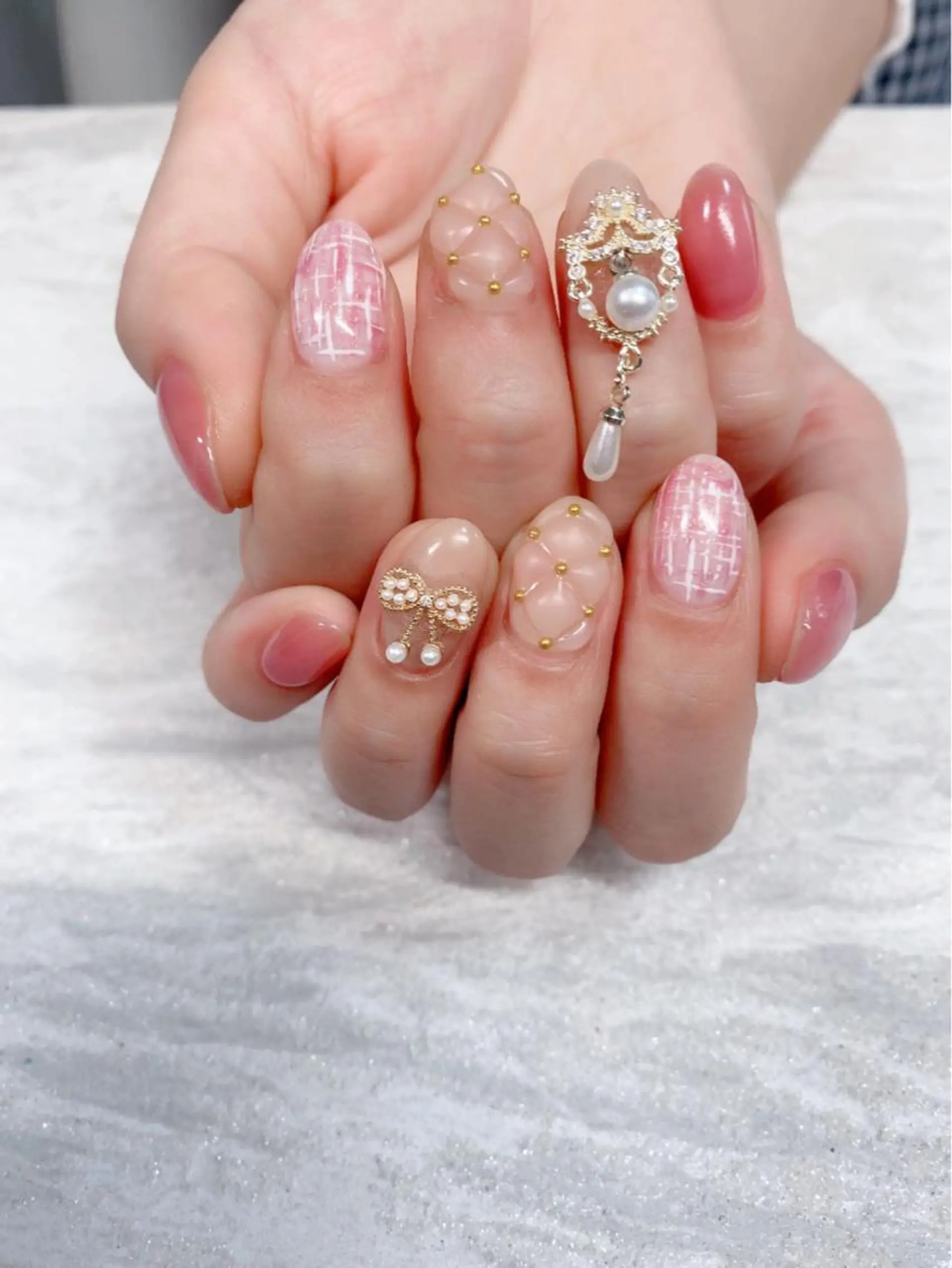 ネイル ᴵⁿ. ᴺᵃⁱˡのネイルデザイン