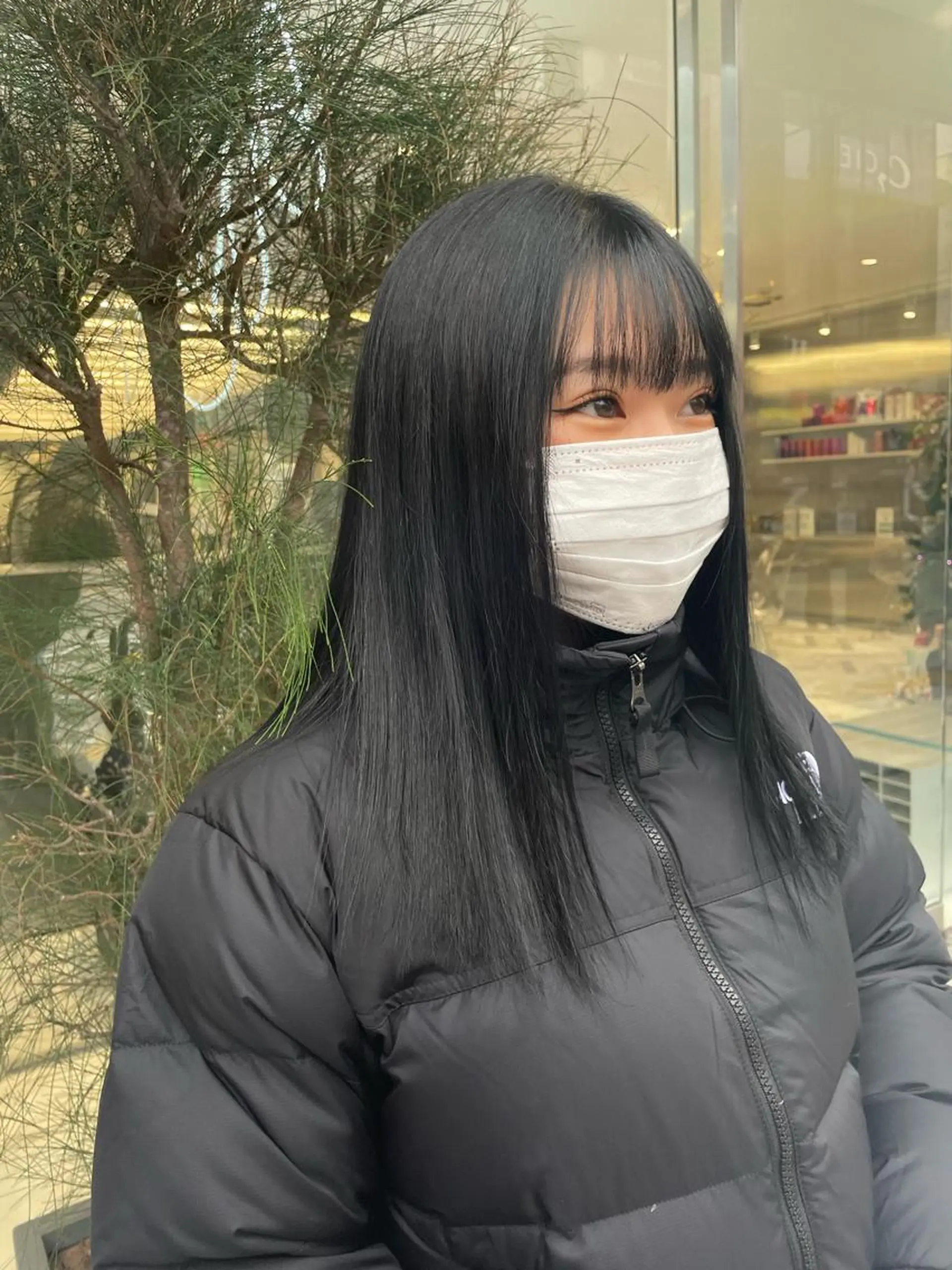 ミディアム カラー ヘアカラー 🧁はるひ/ ZEST Ivy🎀のヘアスタイル