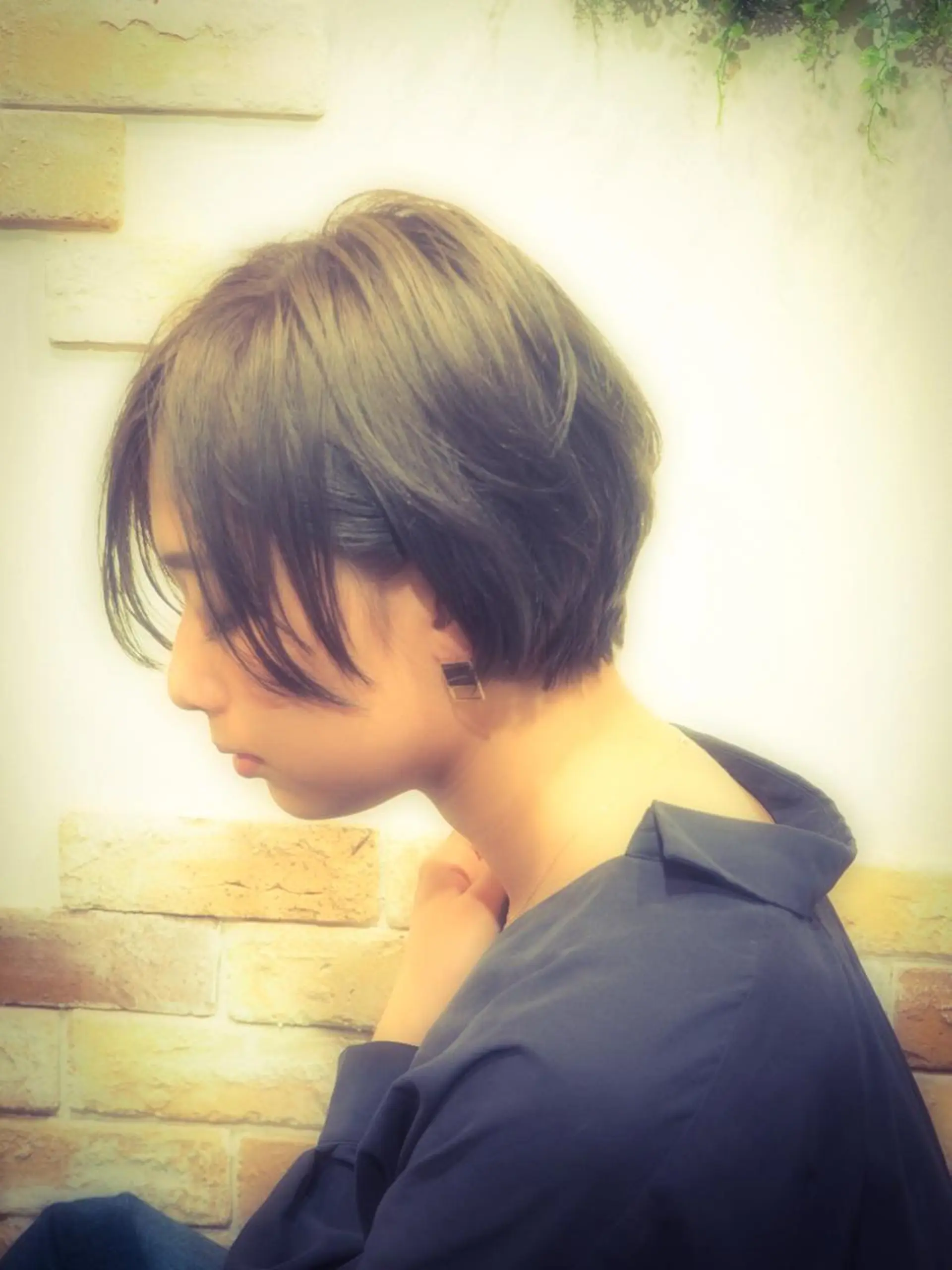 ショート カラー グレージュ ショートヘア 茅根 雄次 ✨髪質改善✨のその他イメージ