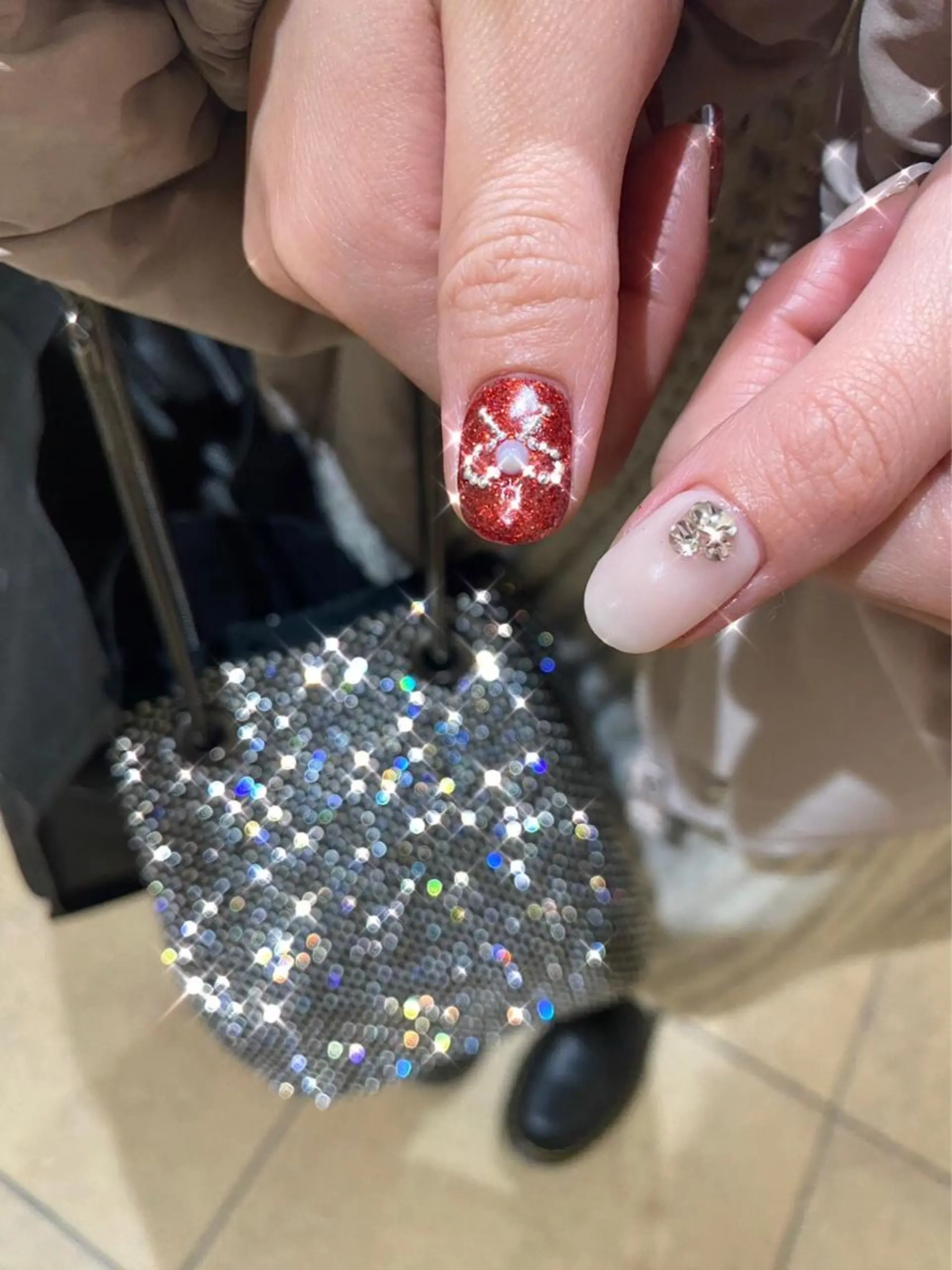 ネイル ハンドネイル Ibuki 🎀仙台パルコ🎀のマツエク・マツパデザイン