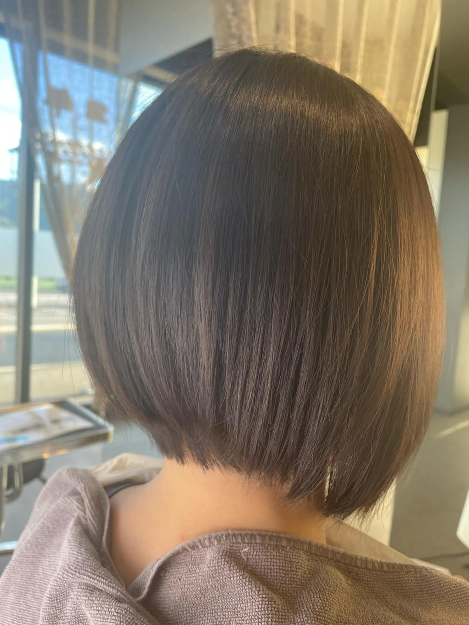 ショート カラー ショートヘア ✨三澤 舜✨のヘアスタイル