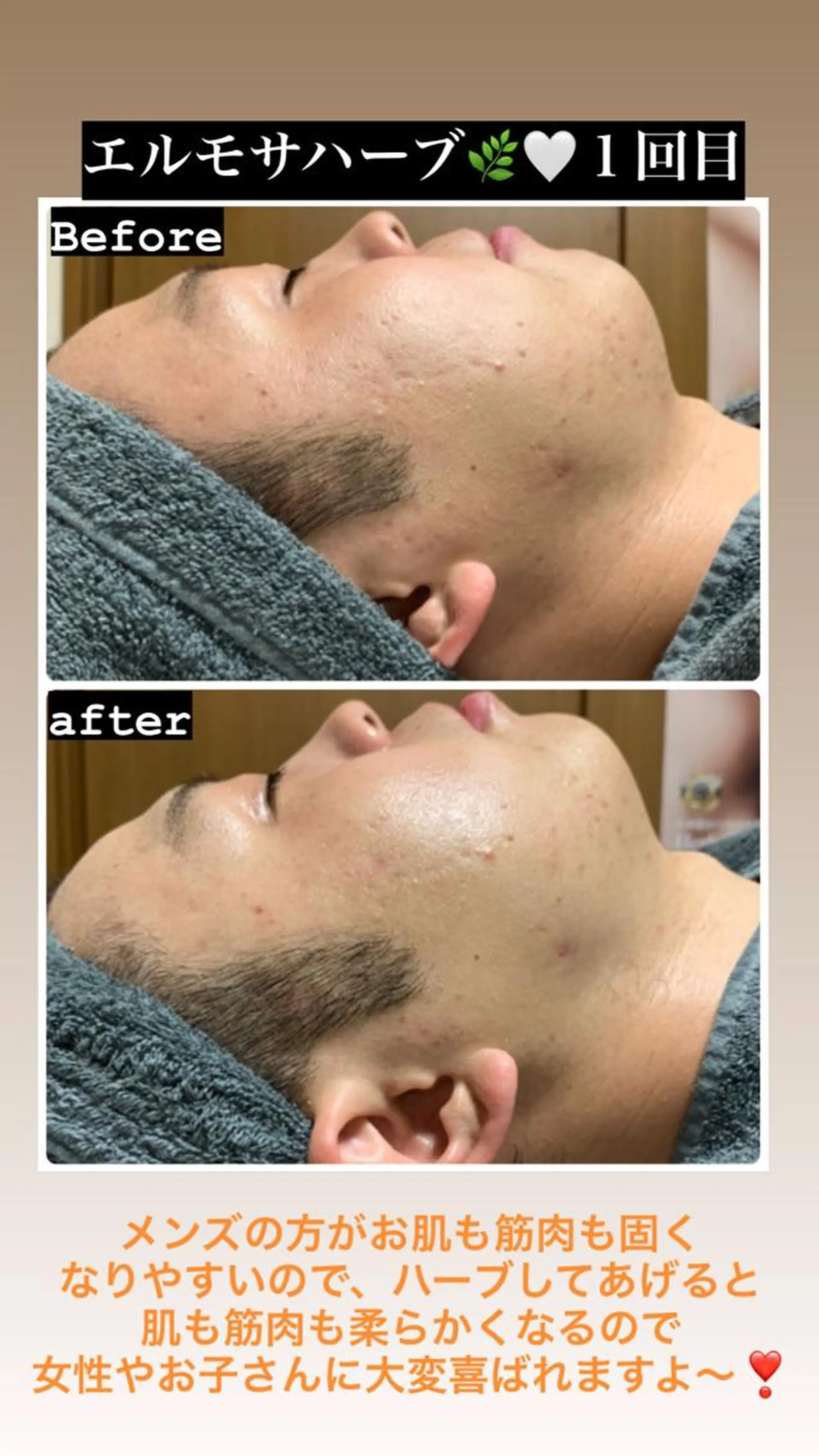 メンズ Natsu ＊メンズネイリストのネイルデザイン