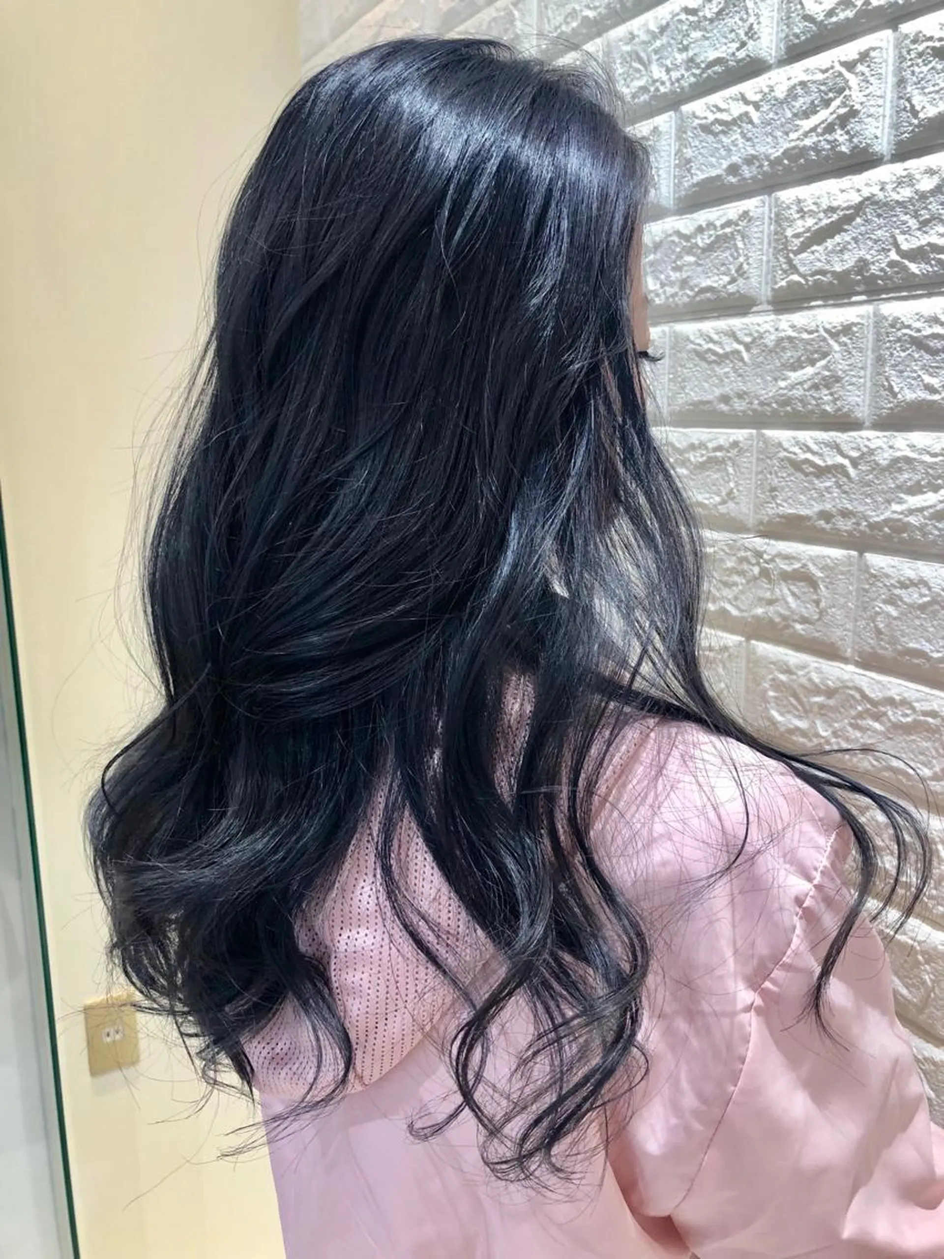 ロング カラー MODE K's松原 YUMIのヘアスタイル