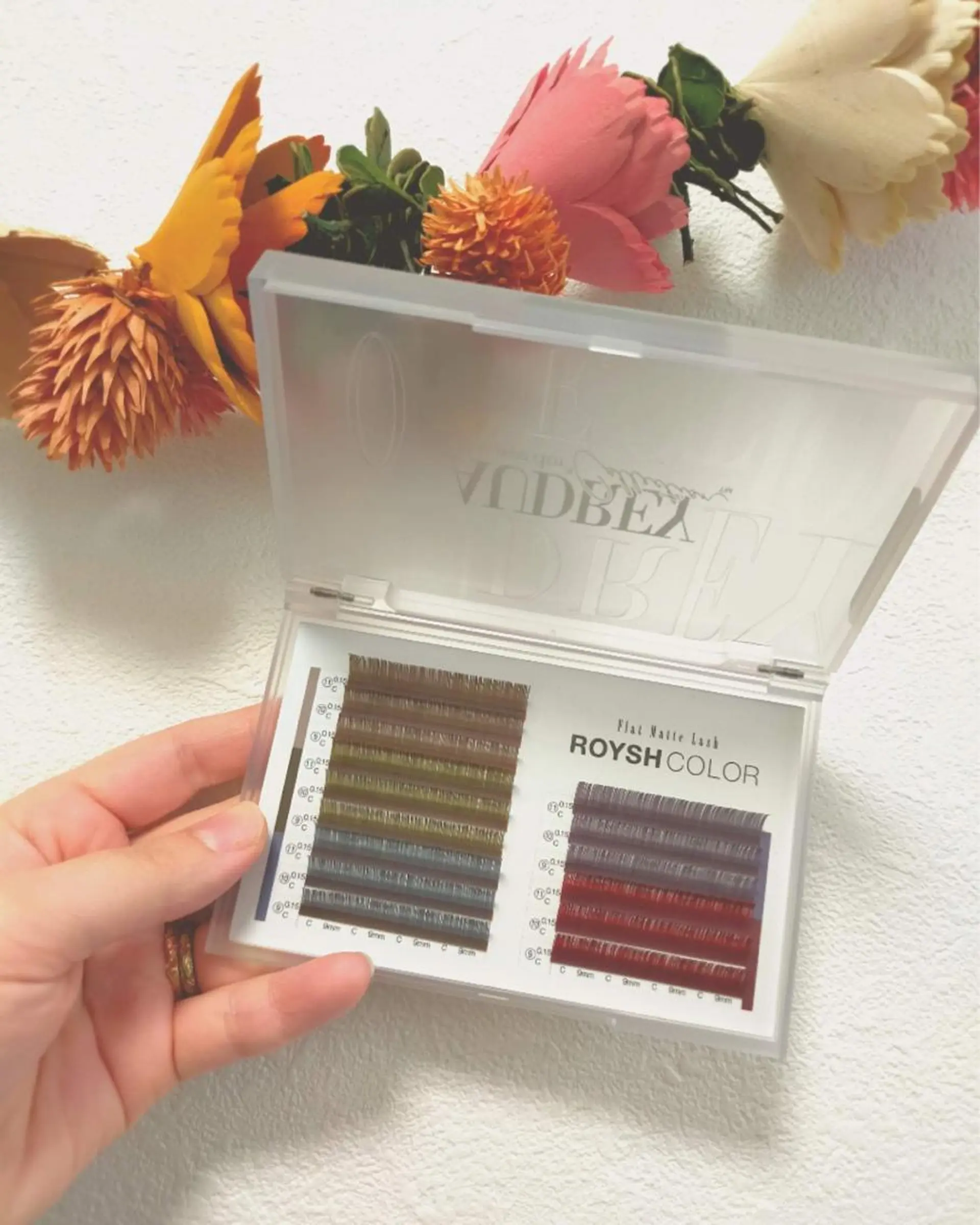 マツエク・マツパ アイブロウ Sunny Salonのマツエク・マツパデザイン