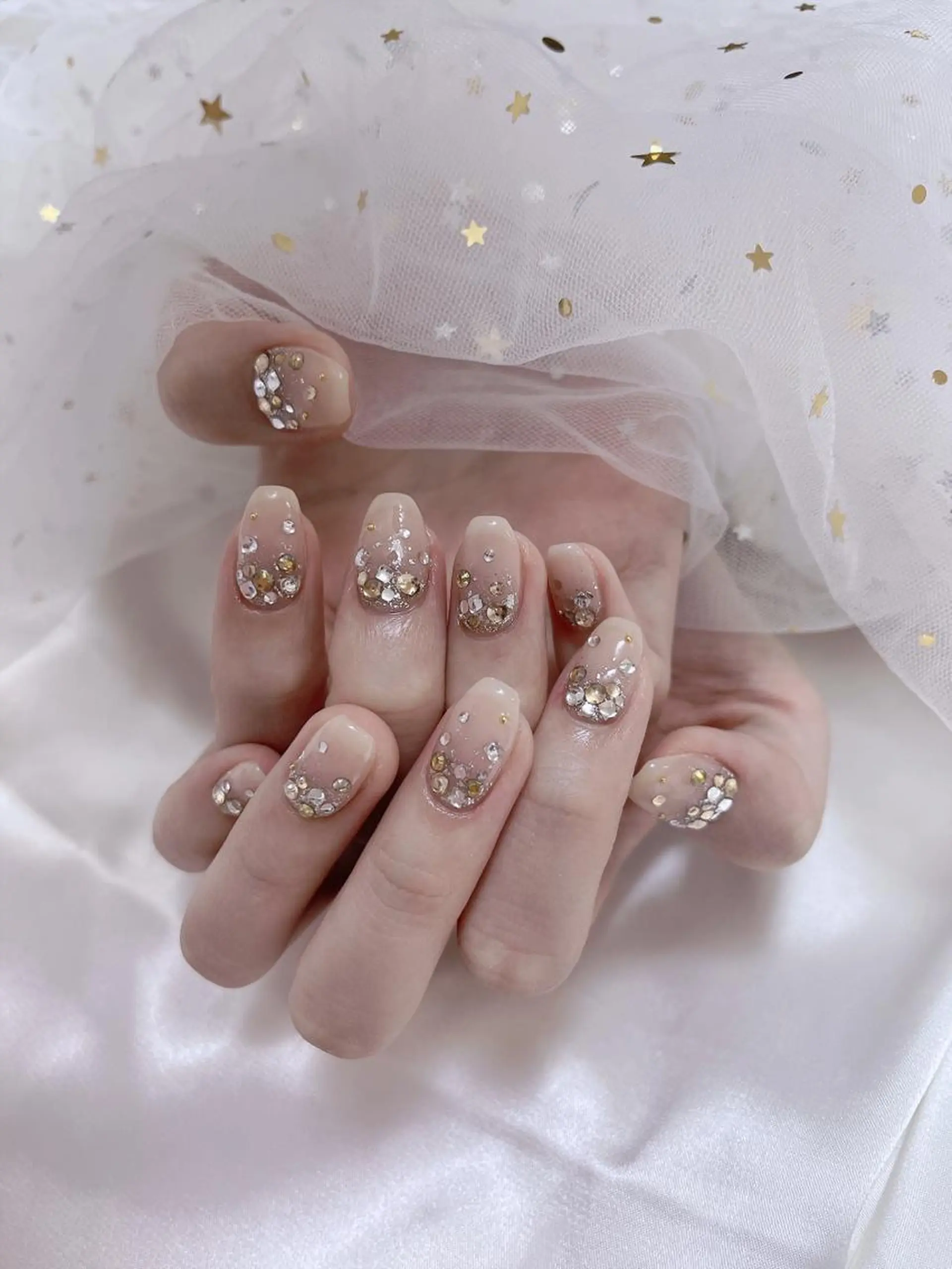 ネイル ジョリ kasumi🌹💅のネイルデザイン