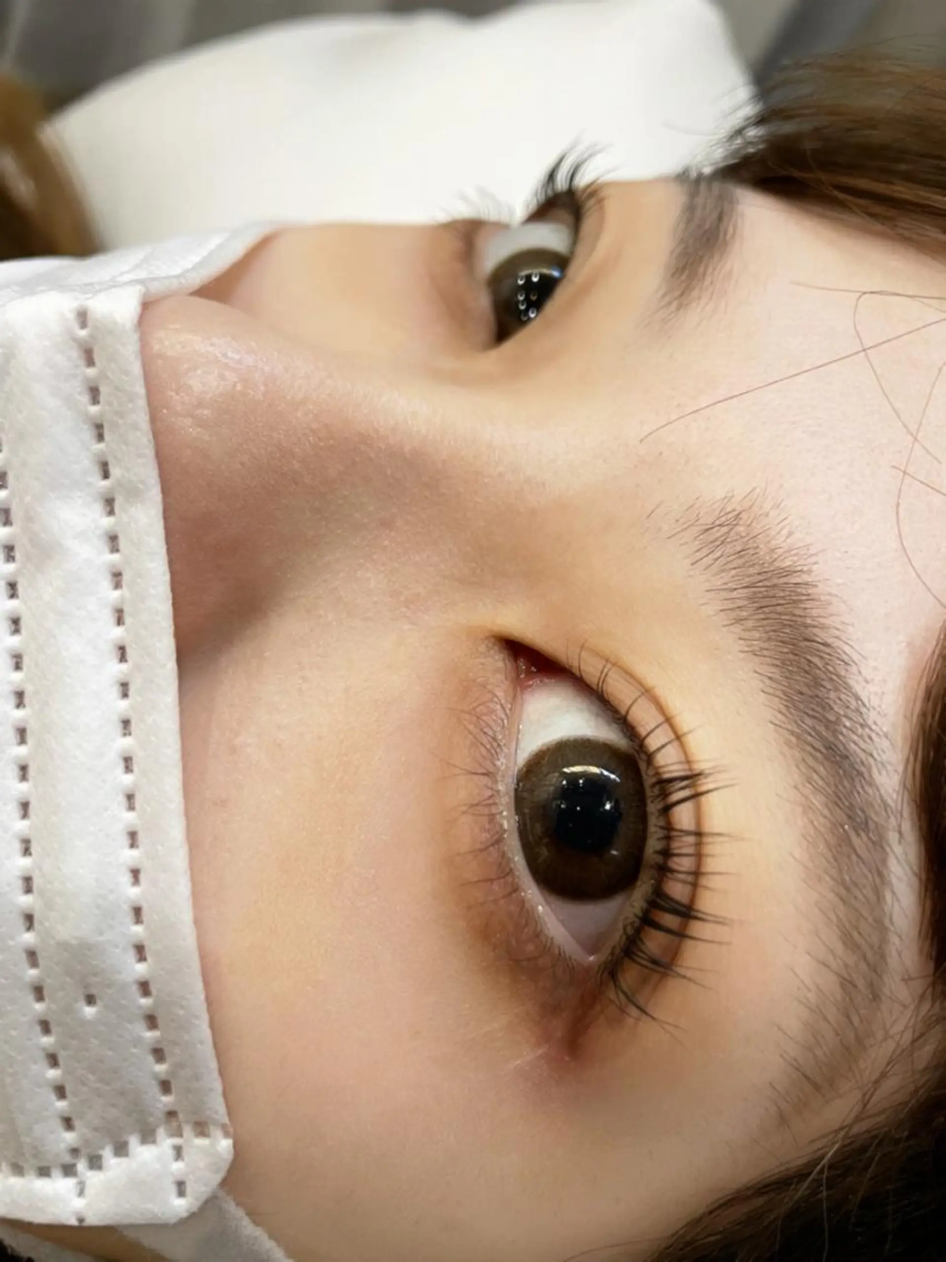 マツエク・マツパ Le Ciel KEIKOのマツエク・マツパデザイン