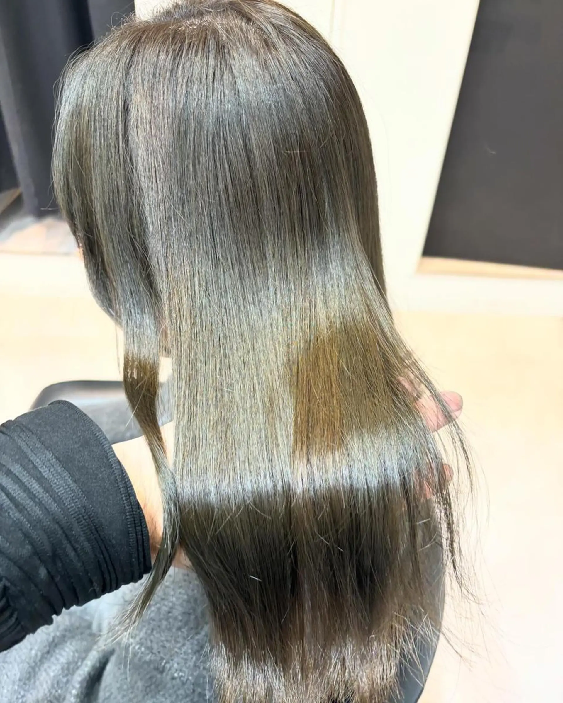 ショート 髪質改善特化美容師 久万祐人のヘアスタイル