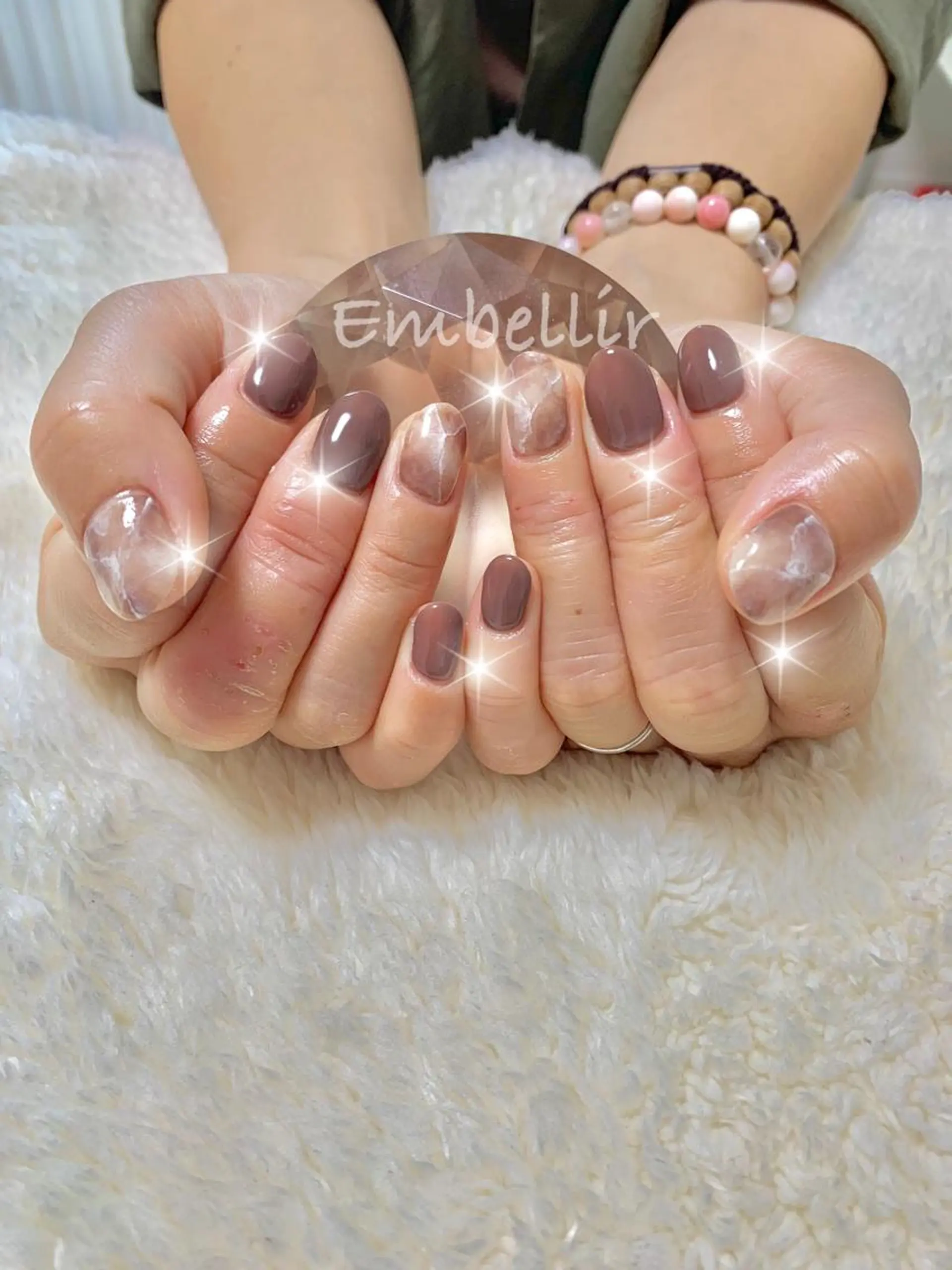 ネイル アートネイル EMILUCA 北河希のエステ・リラクイメージ