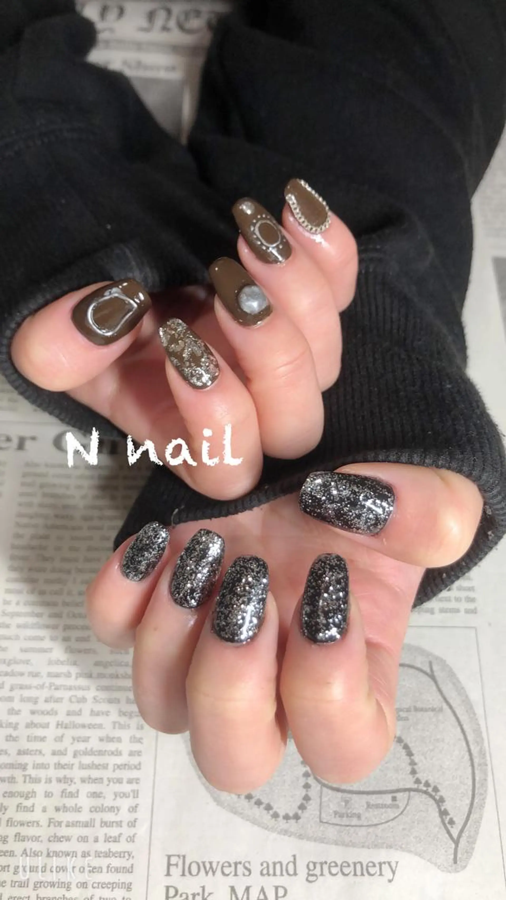 ネイル N nailのネイルデザイン