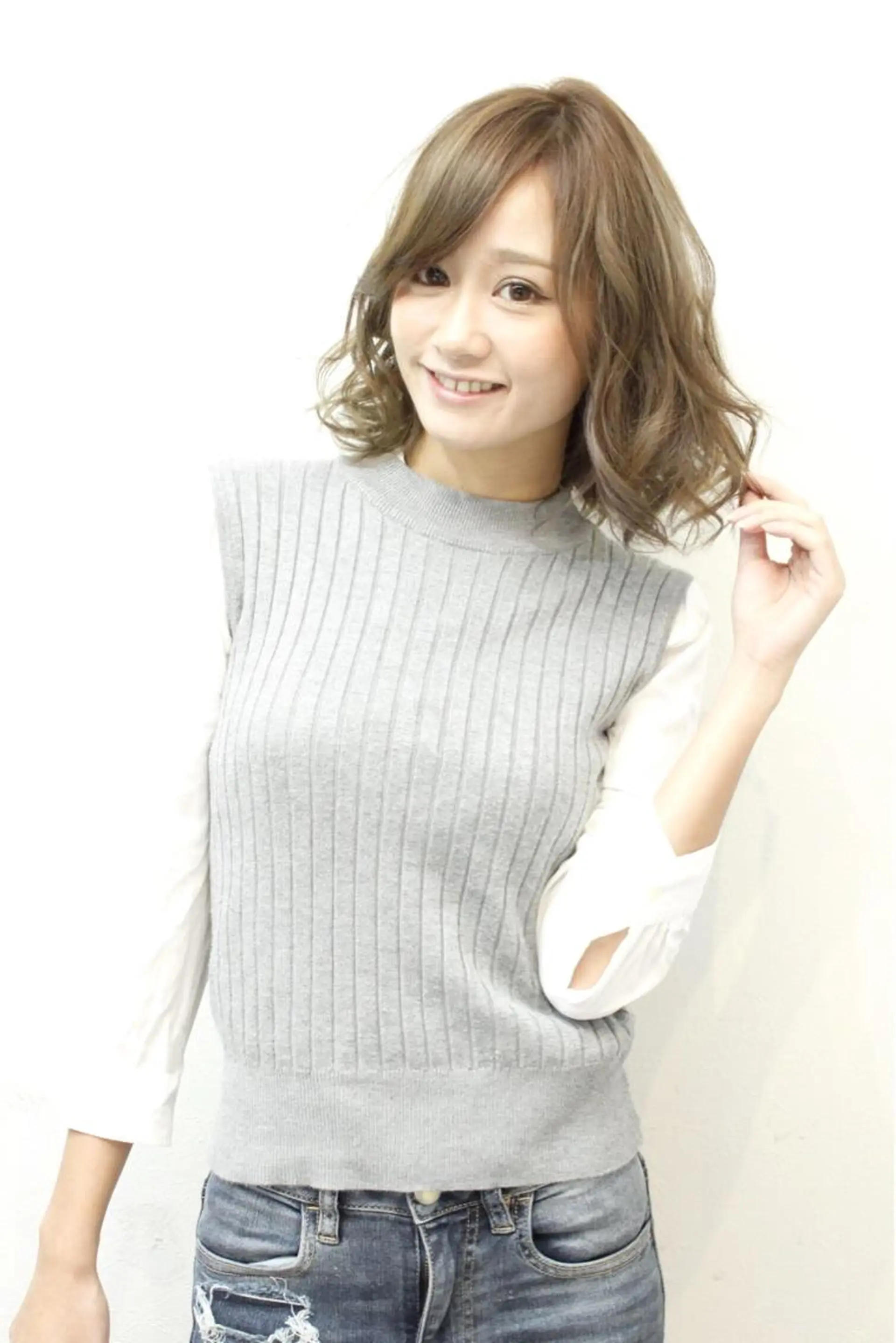 ショート ボブ hairsalon Link所属・hairsalon Linkのヘアスタイル