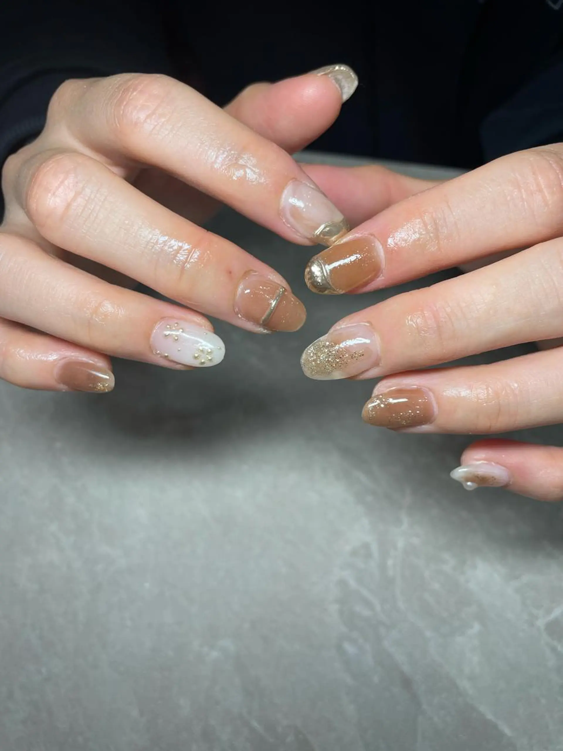 ネイル LAVISH nail salonのネイルデザイン