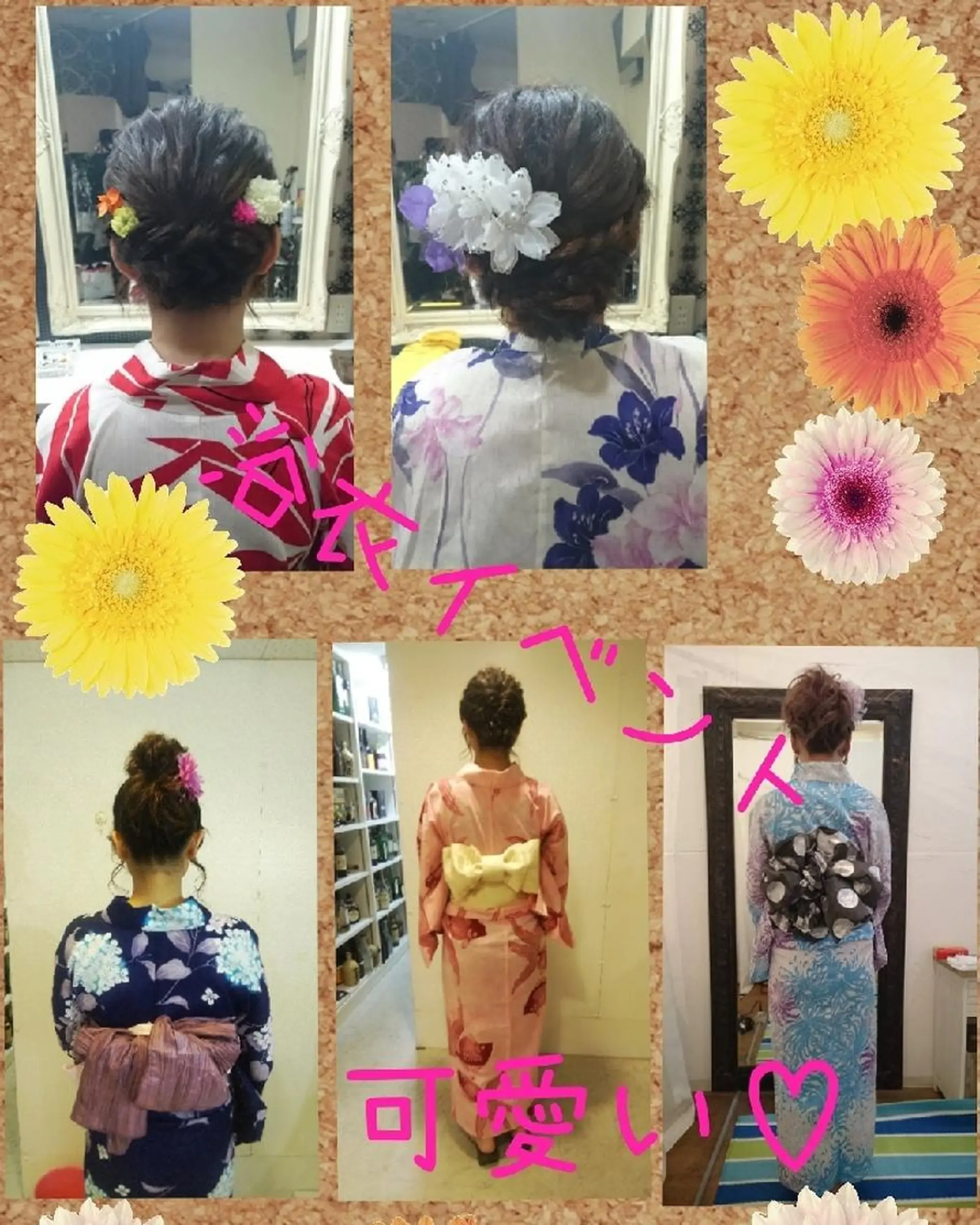 ヘアアレンジ Gypsoly ☺︎ゆきのその他イメージ