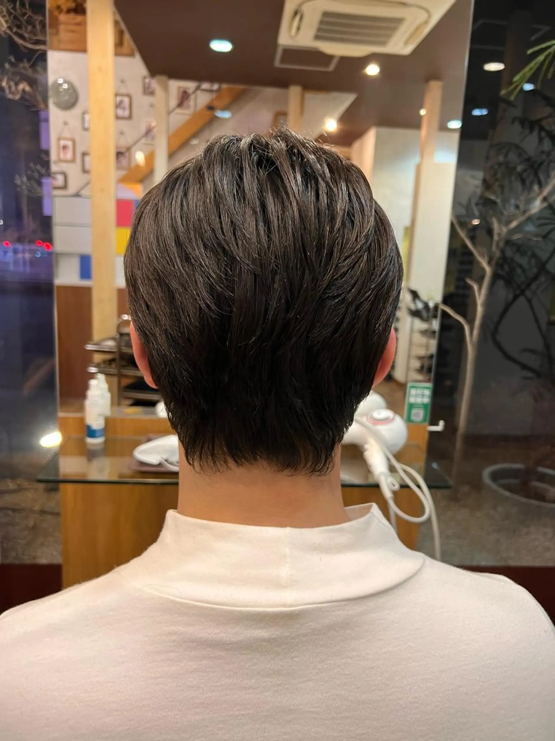 メンズ 🌻井上 マリー🌻のヘアスタイル