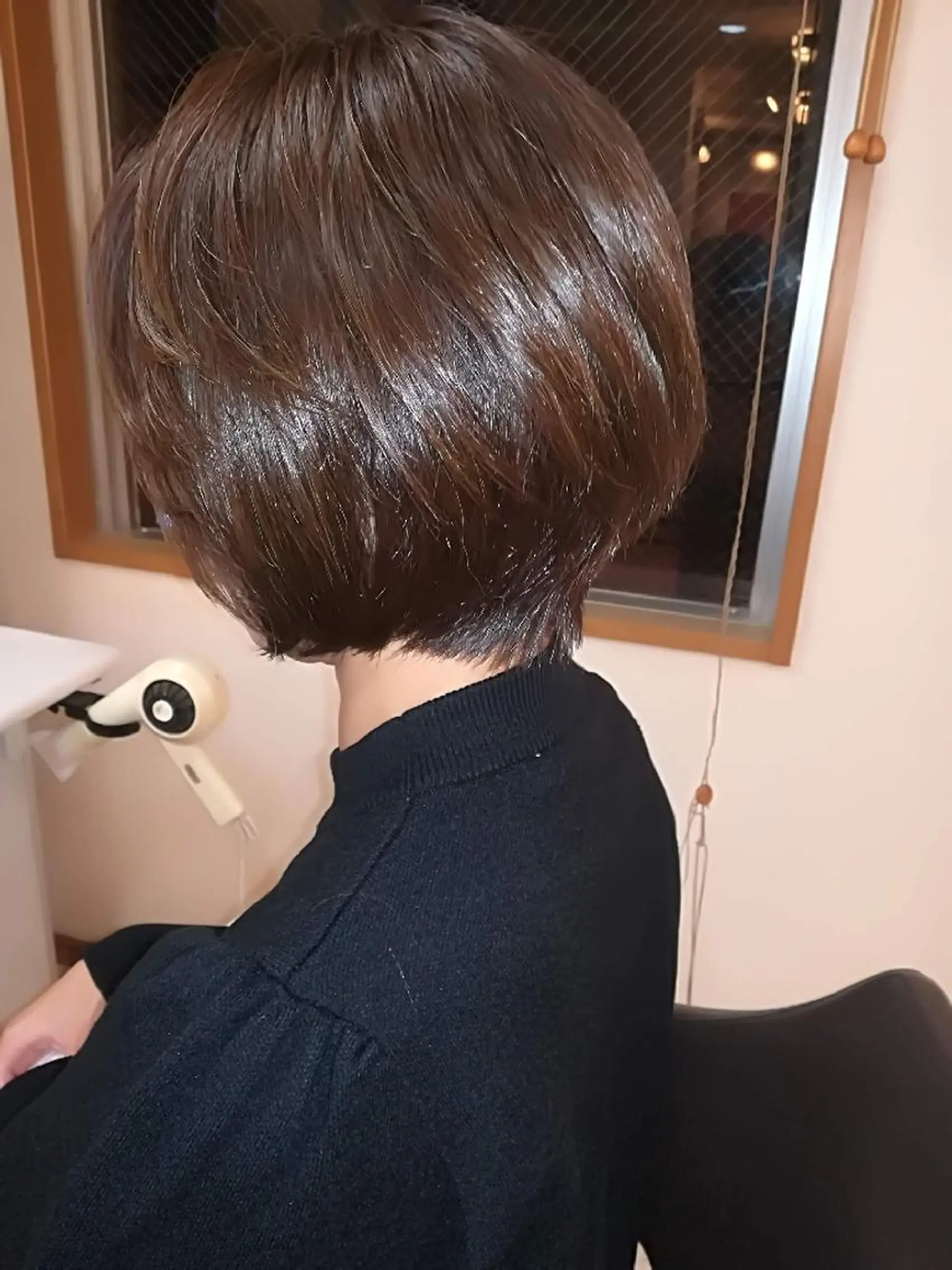 ショート ショートボブ ボブ ショートヘア 【gene 高円寺】 成沢　仁臣のヘアスタイル