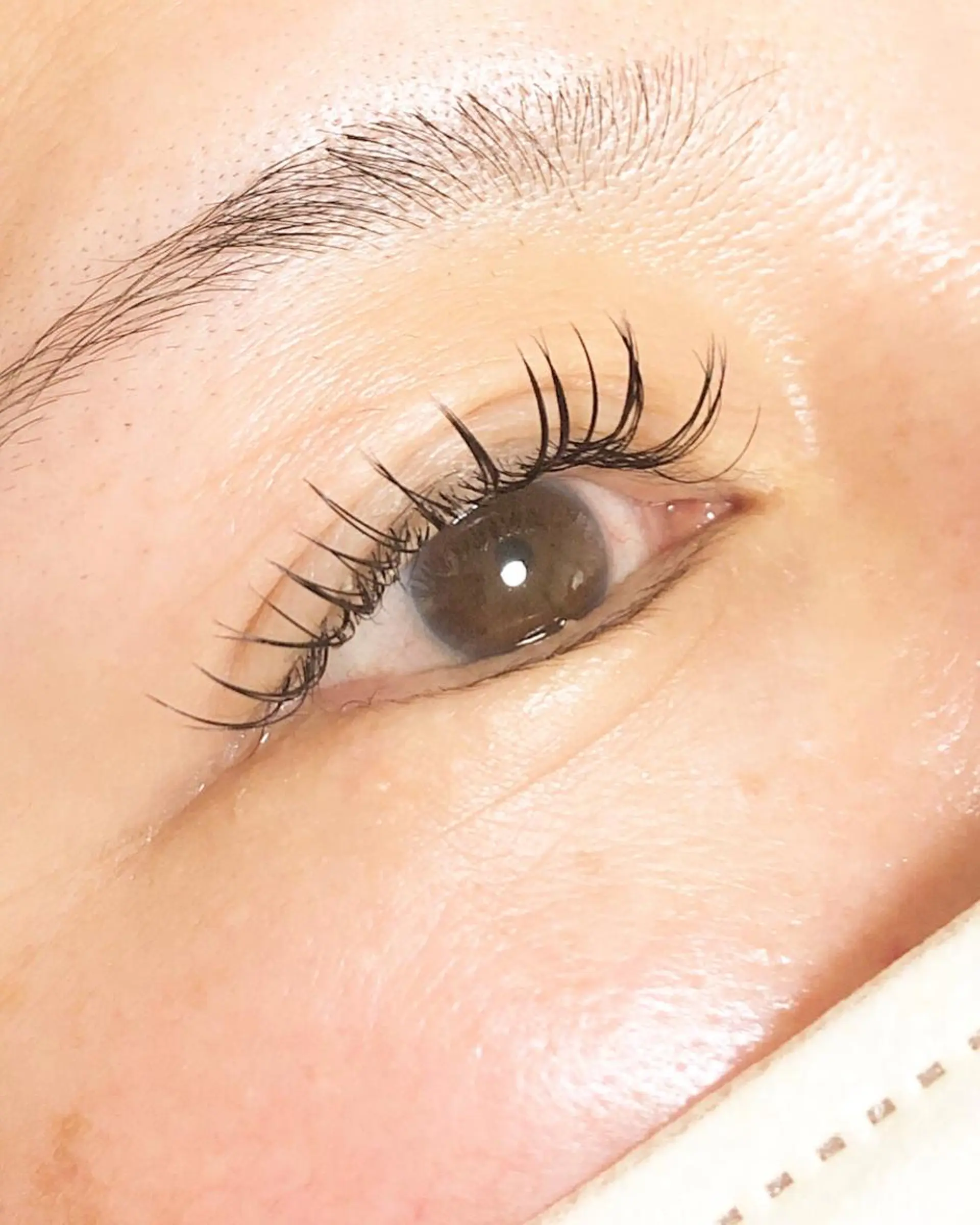 マツエク・マツパ 戸田 早耶のマツエク・マツパデザイン