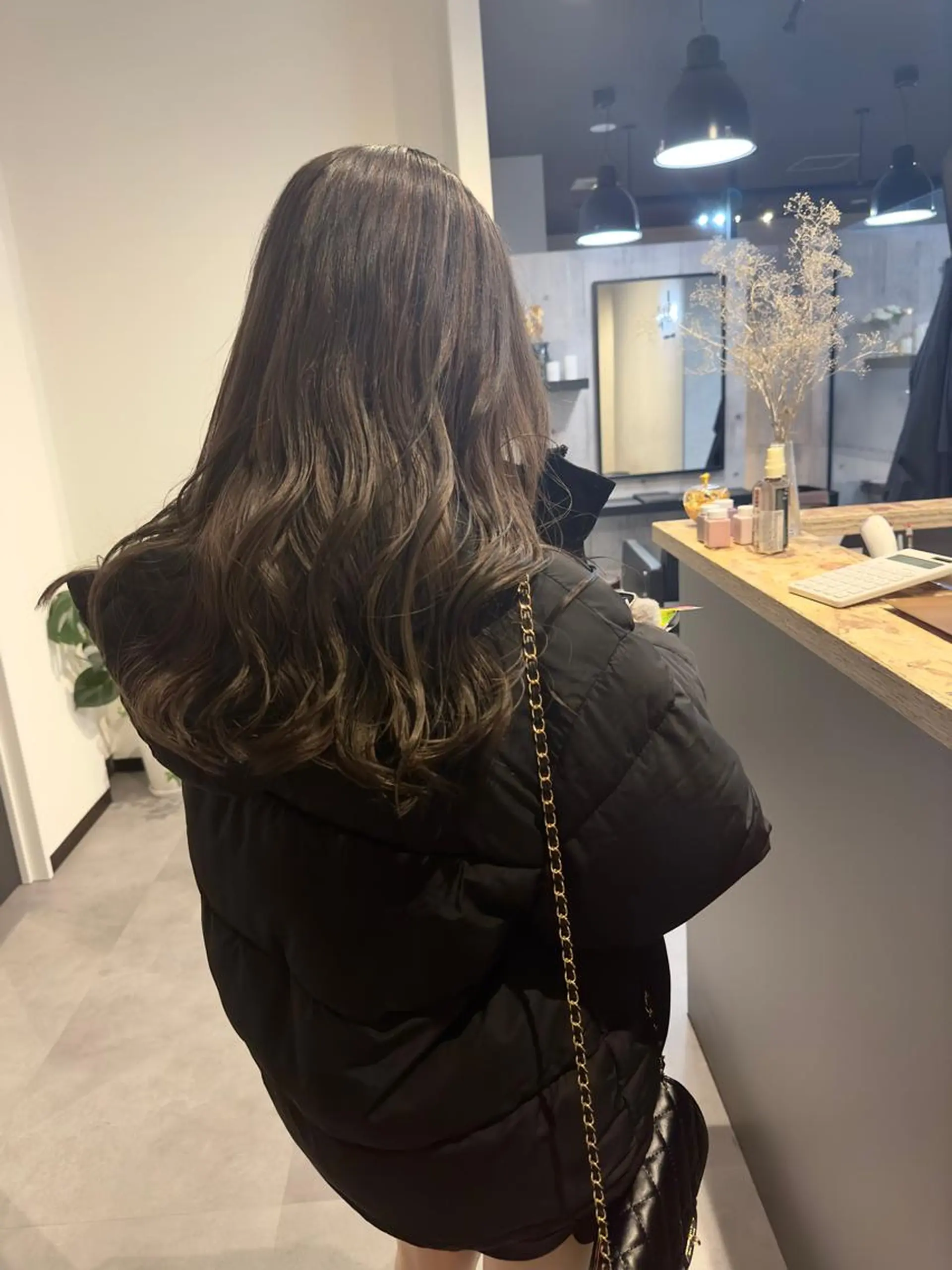 ロング オトナかわいい♡◌ ⑅⃝*GISELLEのヘアスタイル