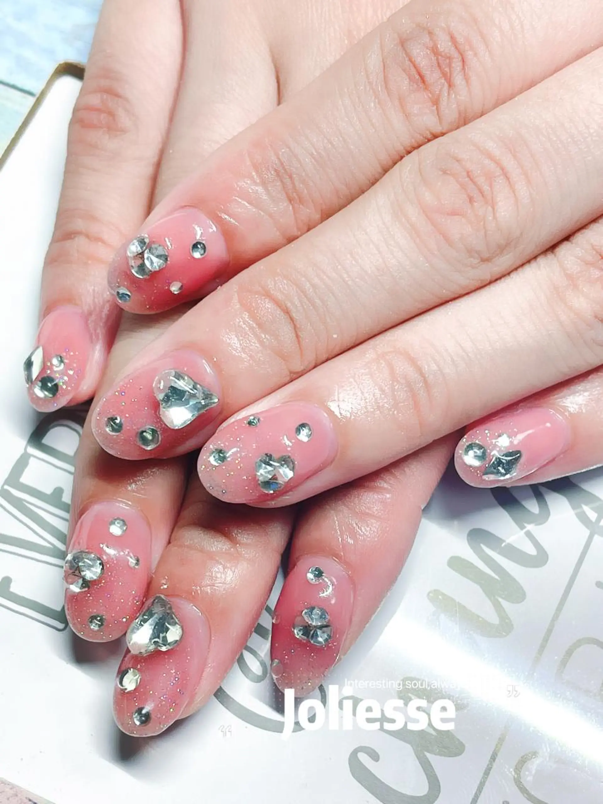 ネイル Joliesse nail salonのネイルデザイン