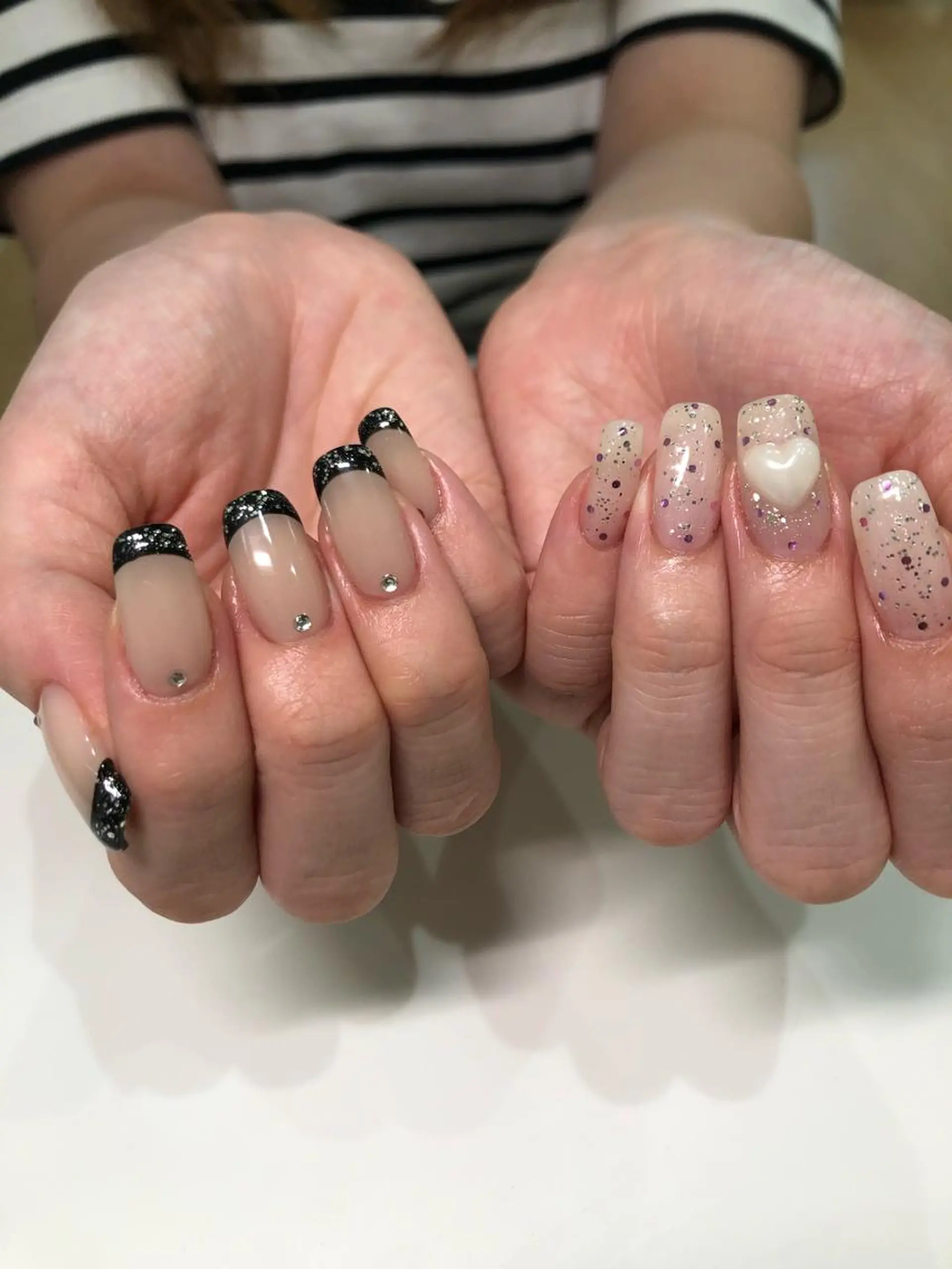 ネイル ハンドネイル nail by minamiのネイルデザイン