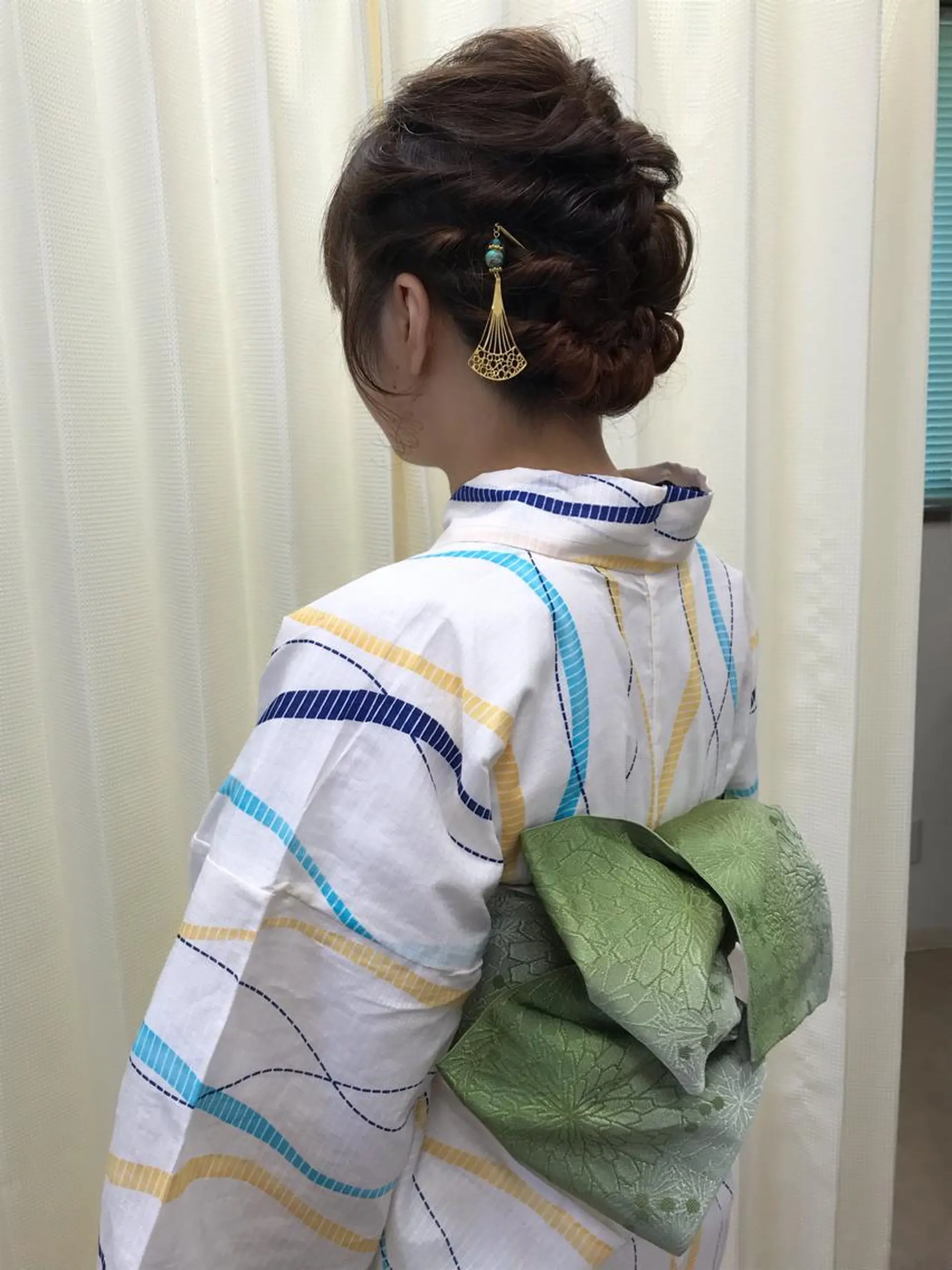 ふる〜る所属・ふる〜る 磐田のヘアスタイル