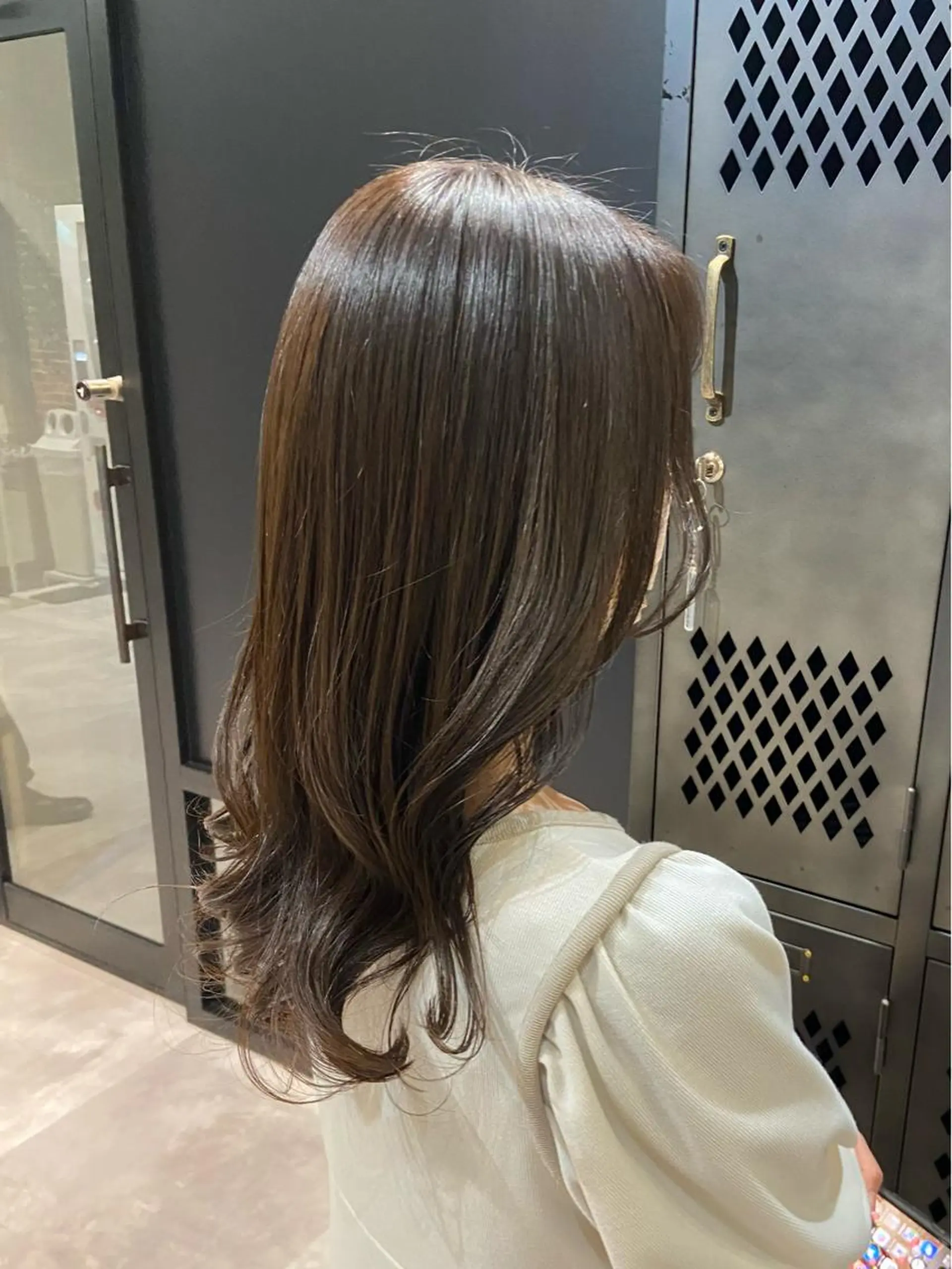 ロング カラー ERI  / newi町田のヘアスタイル