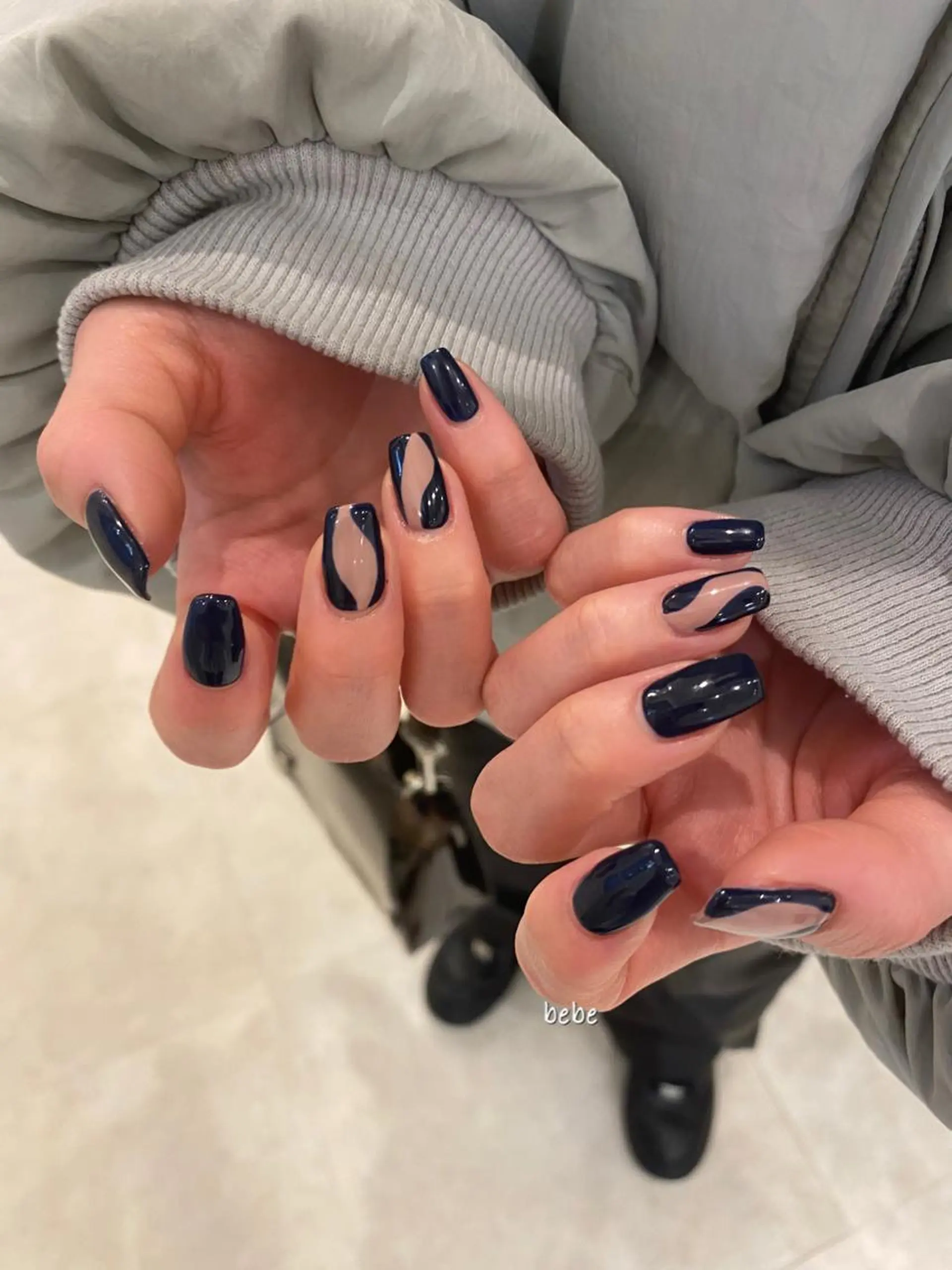 ネイル Ann. nail.tokyo所属・Ann nailのネイルデザイン