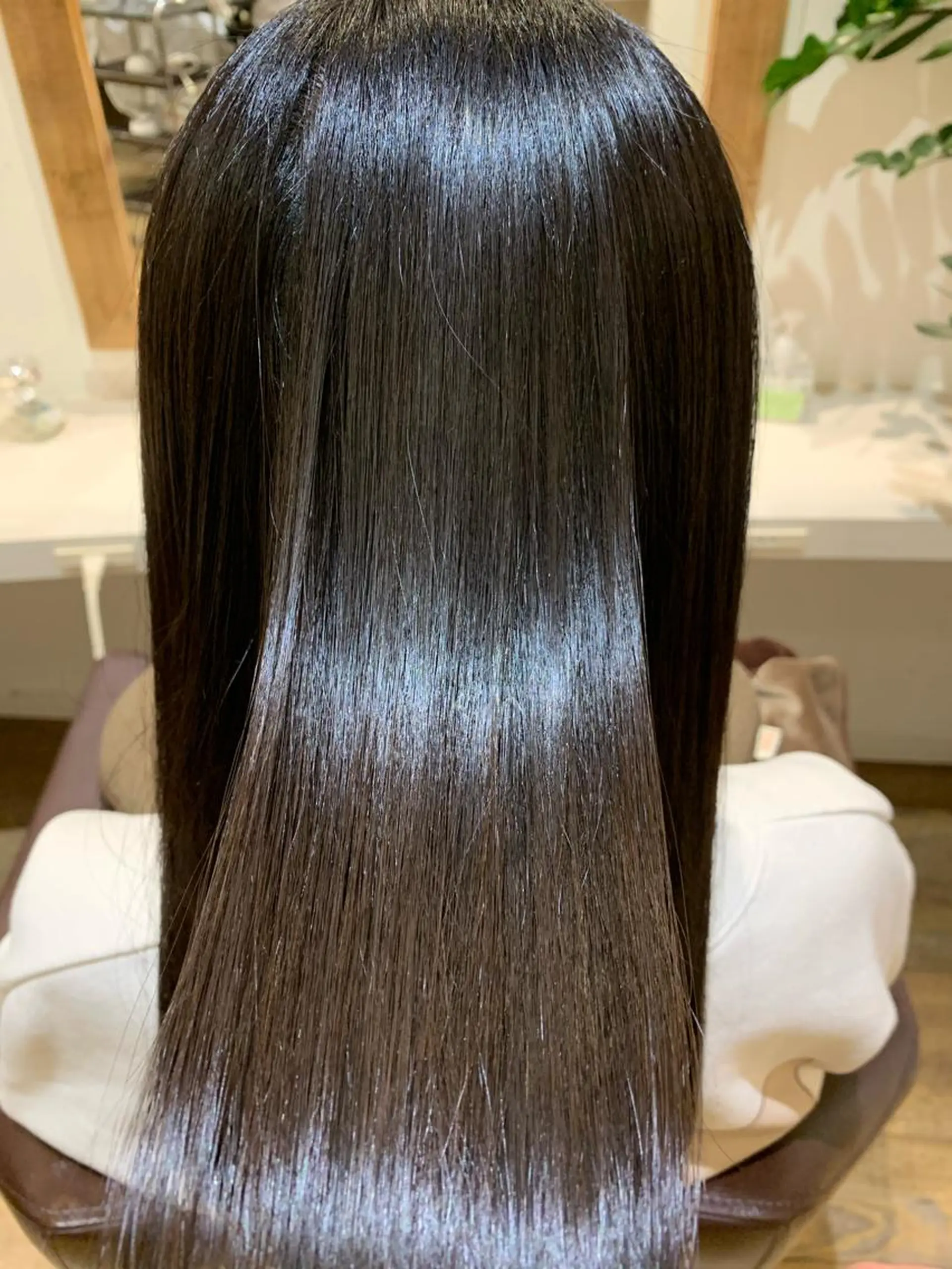 ロング 髪質改善 トリートメント ショート×カラー 🦊堀米早紀【荻窪】のヘアスタイル